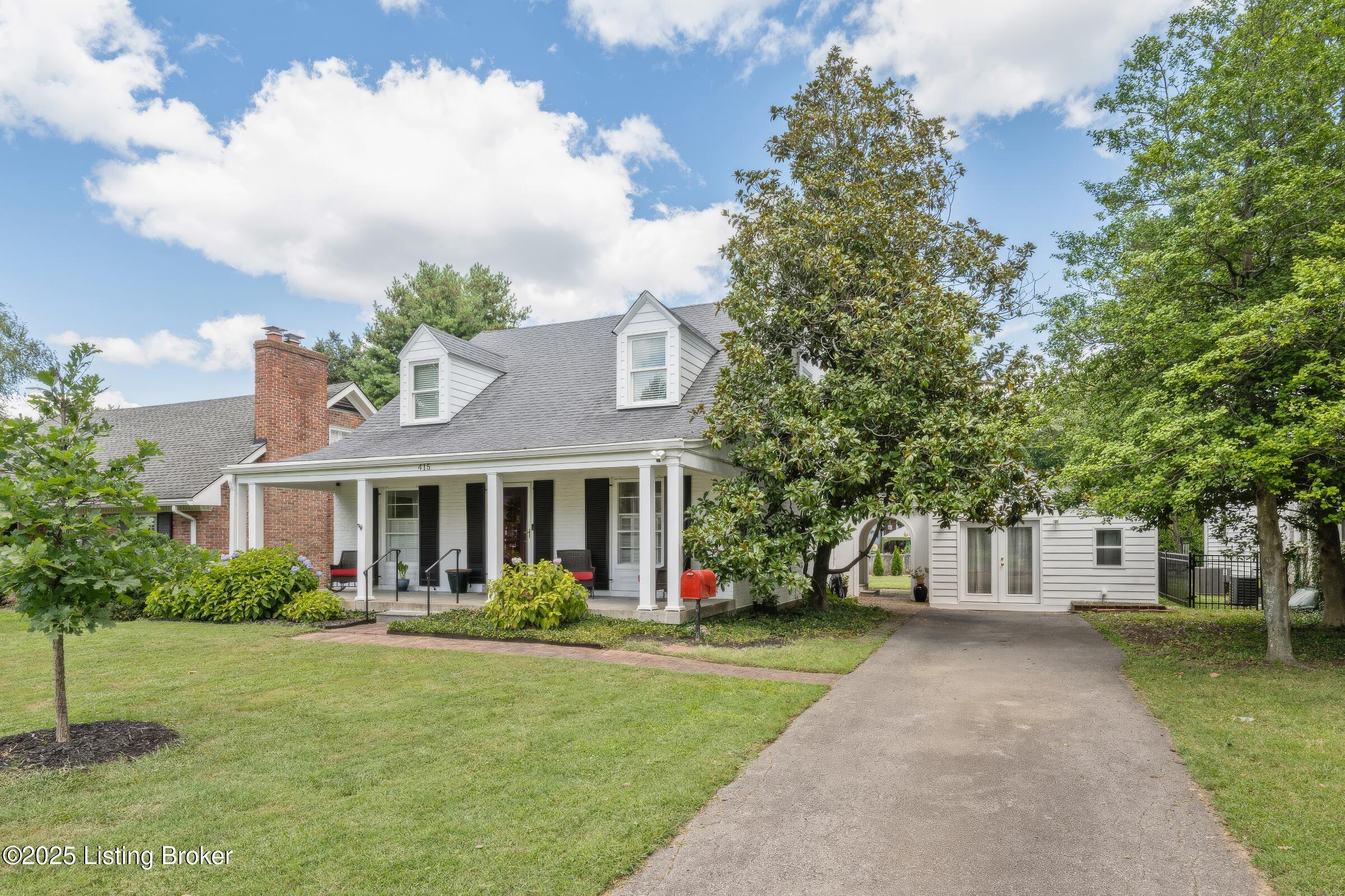415 Oread Rd