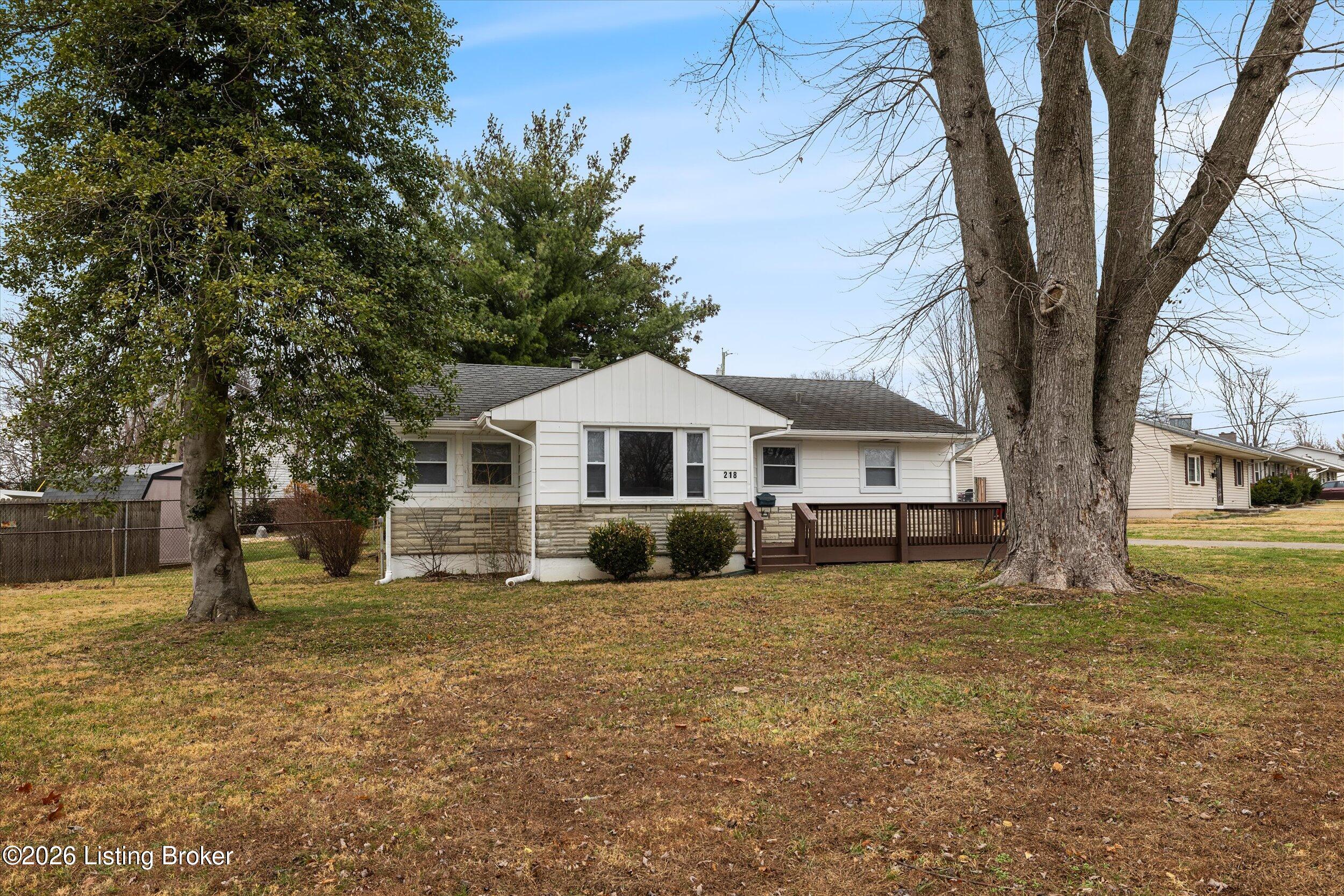 218 Granvil Dr
