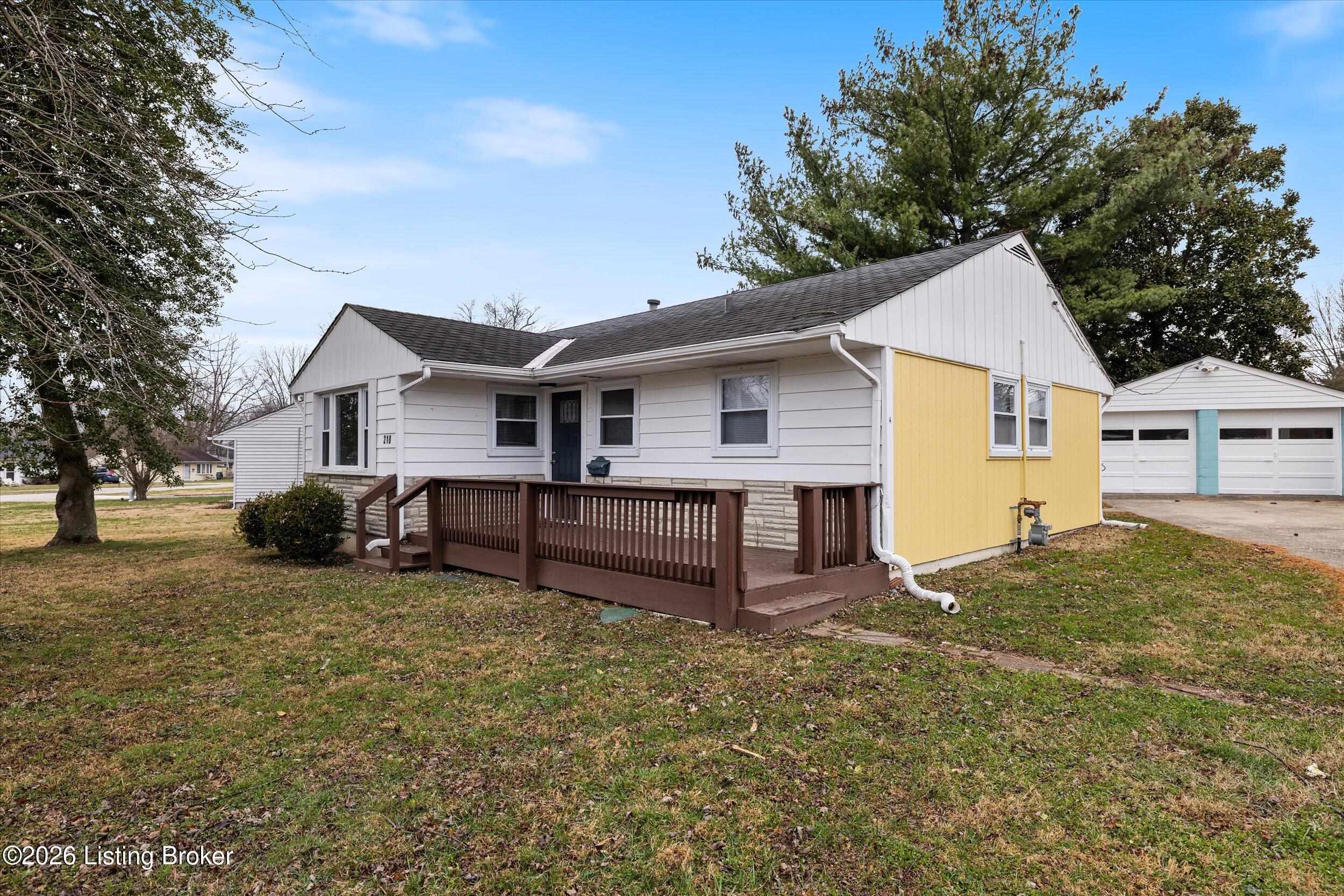 218 Granvil Dr