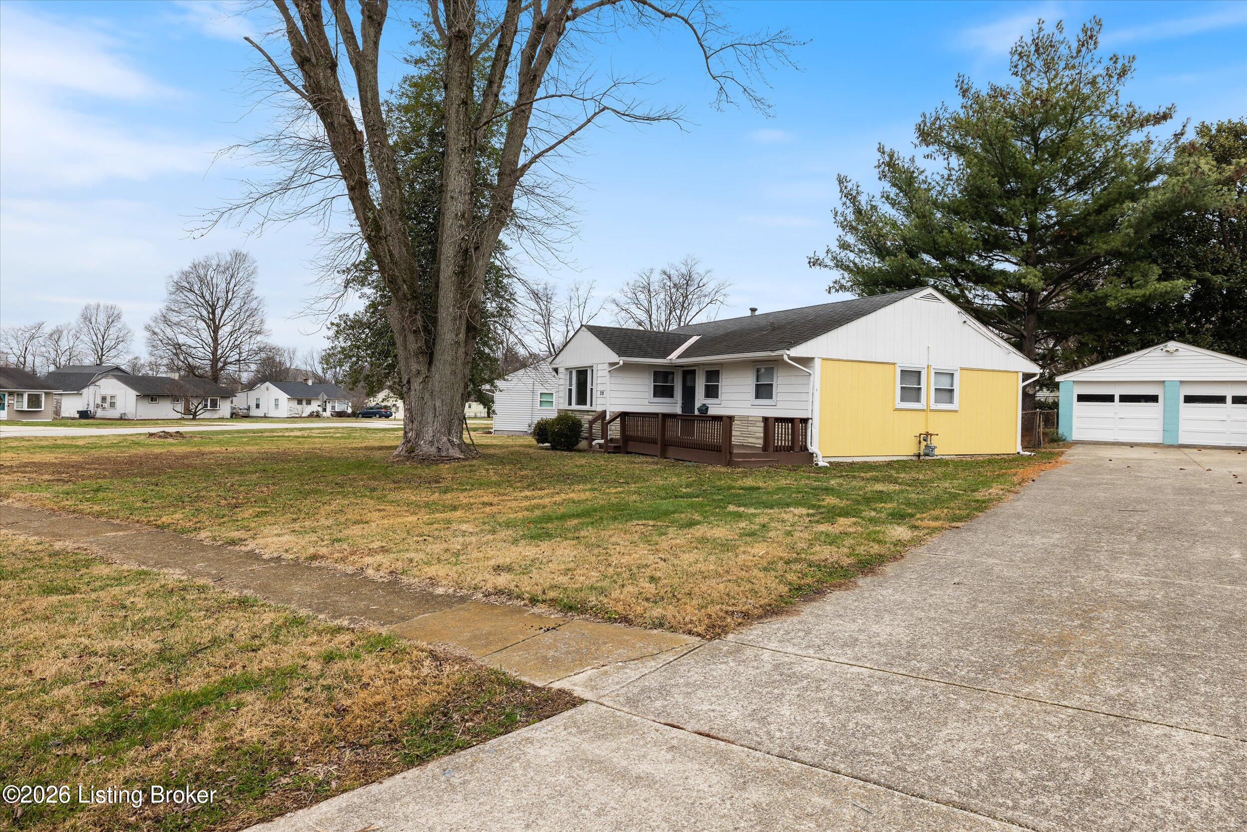 218 Granvil Dr