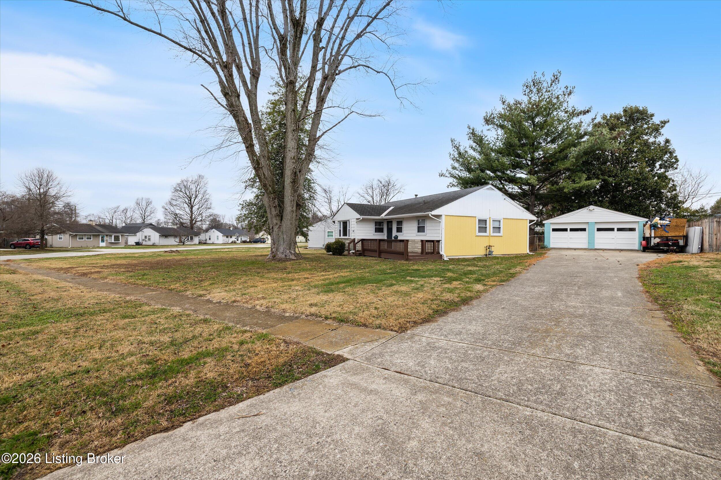 218 Granvil Dr