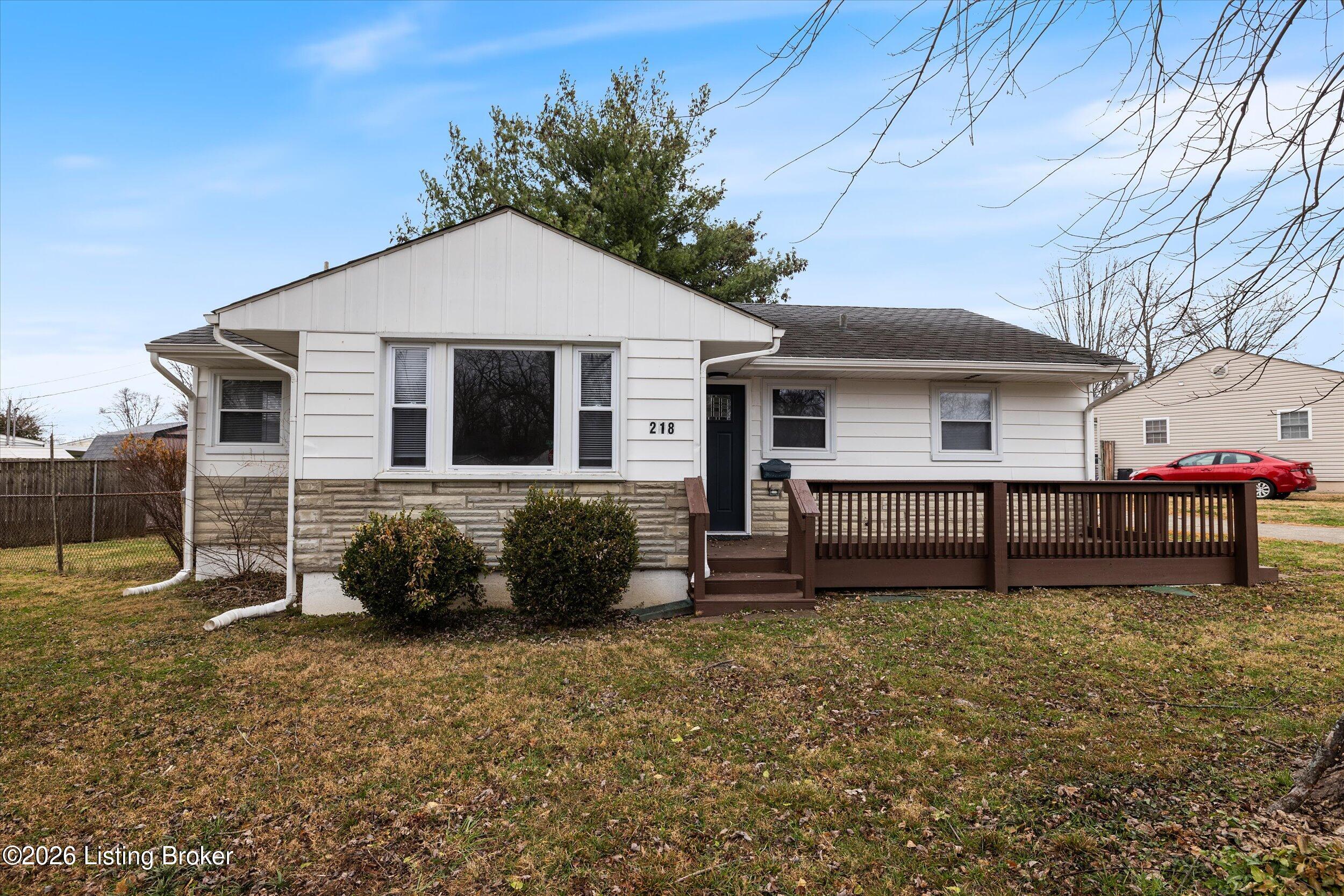 218 Granvil Dr