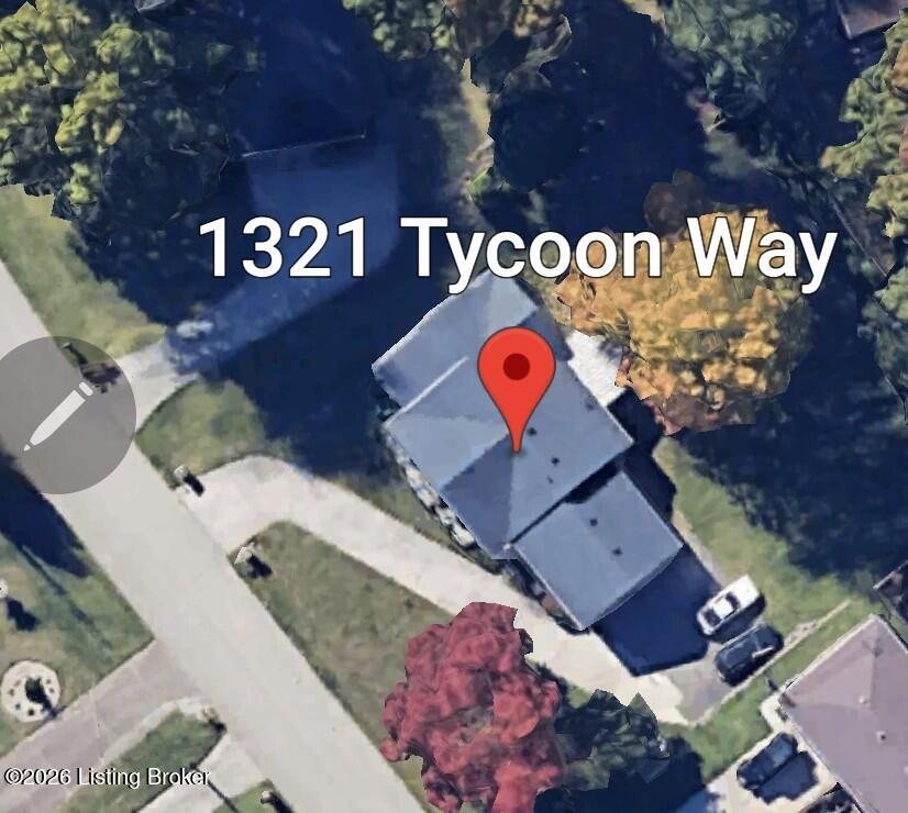 1321 Tycoon Way