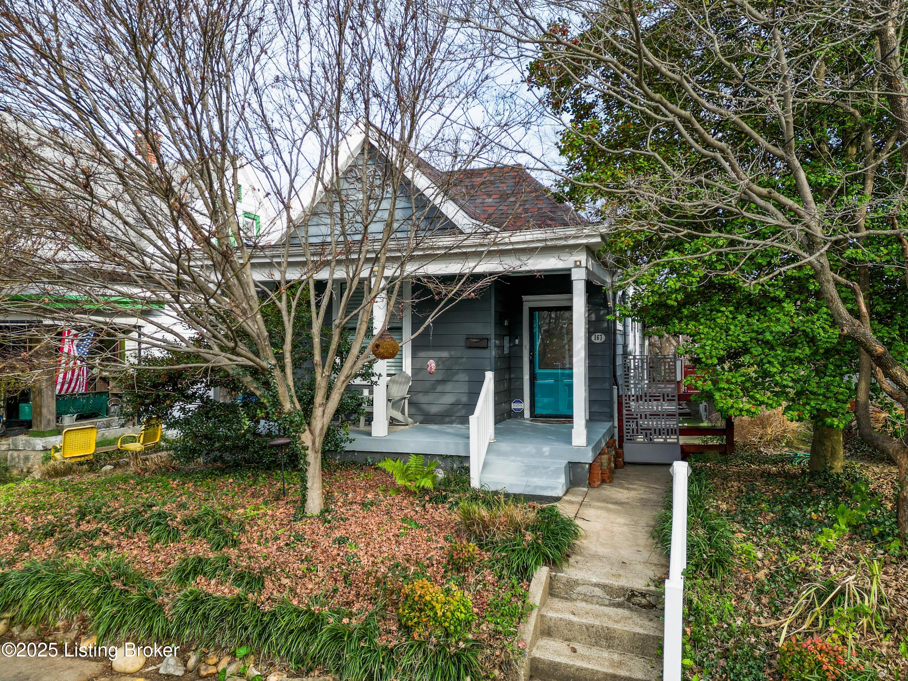 167 N Keats Ave