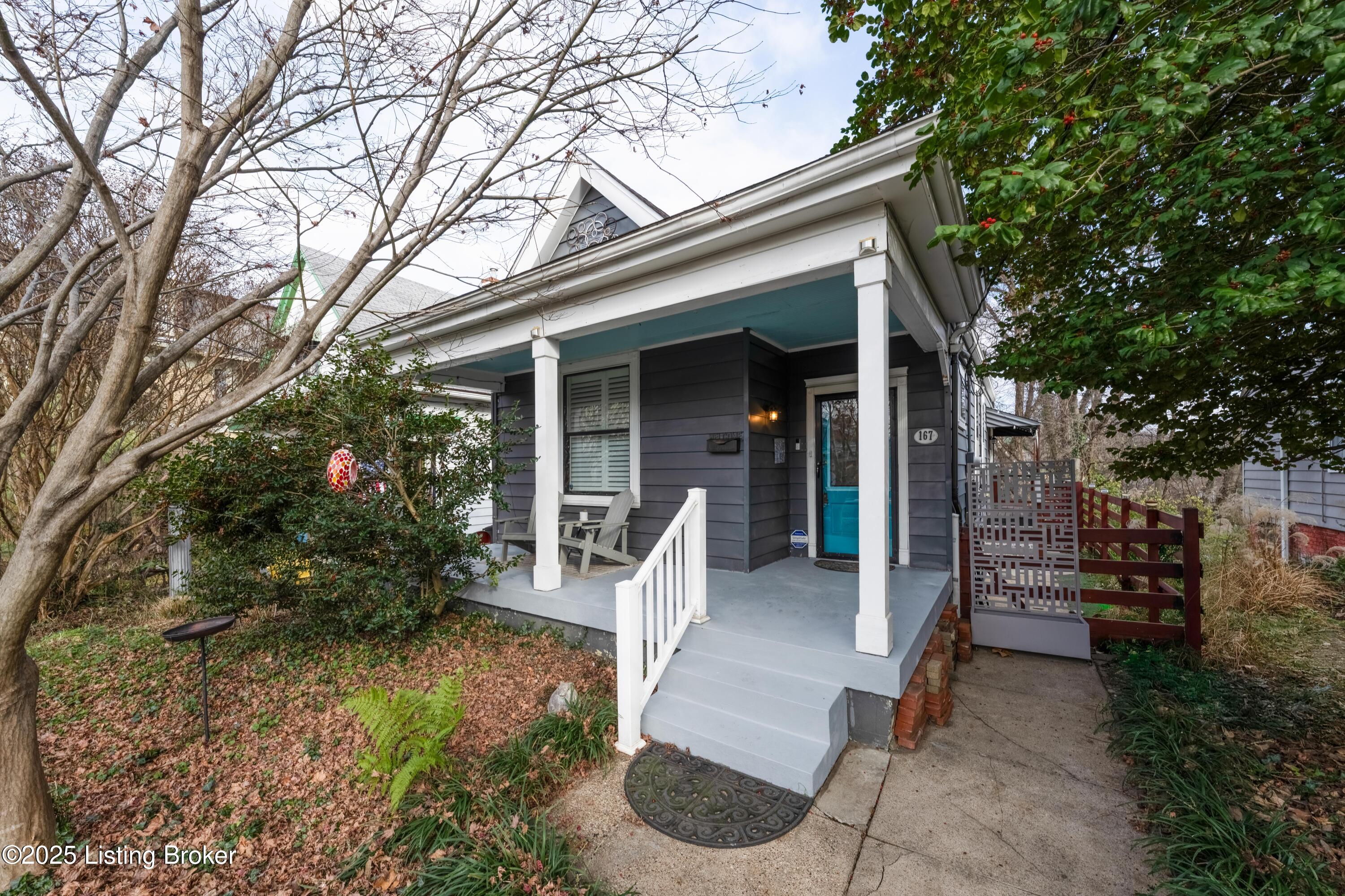 167 N Keats Ave
