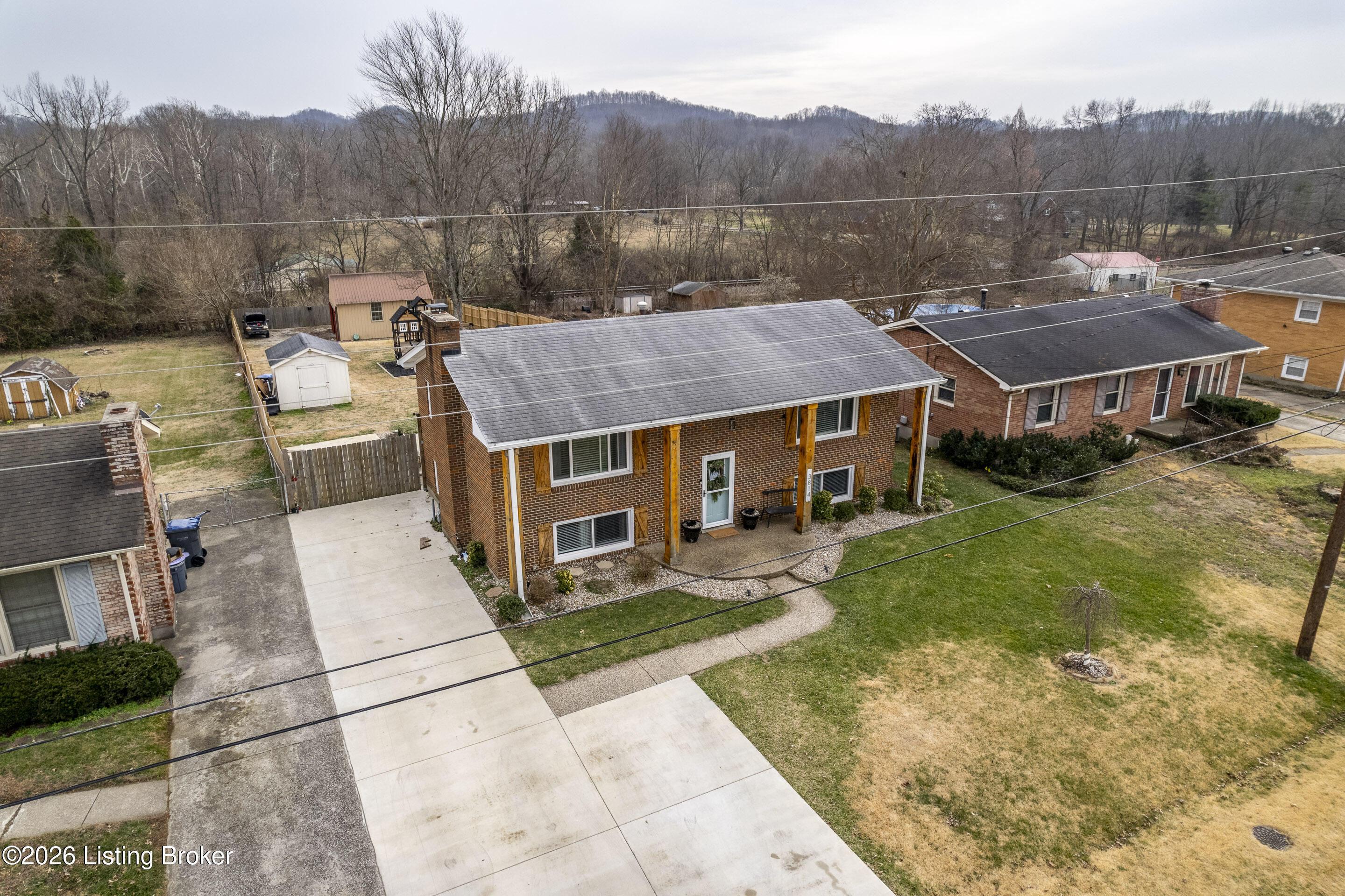 3814 Iron Horse Way