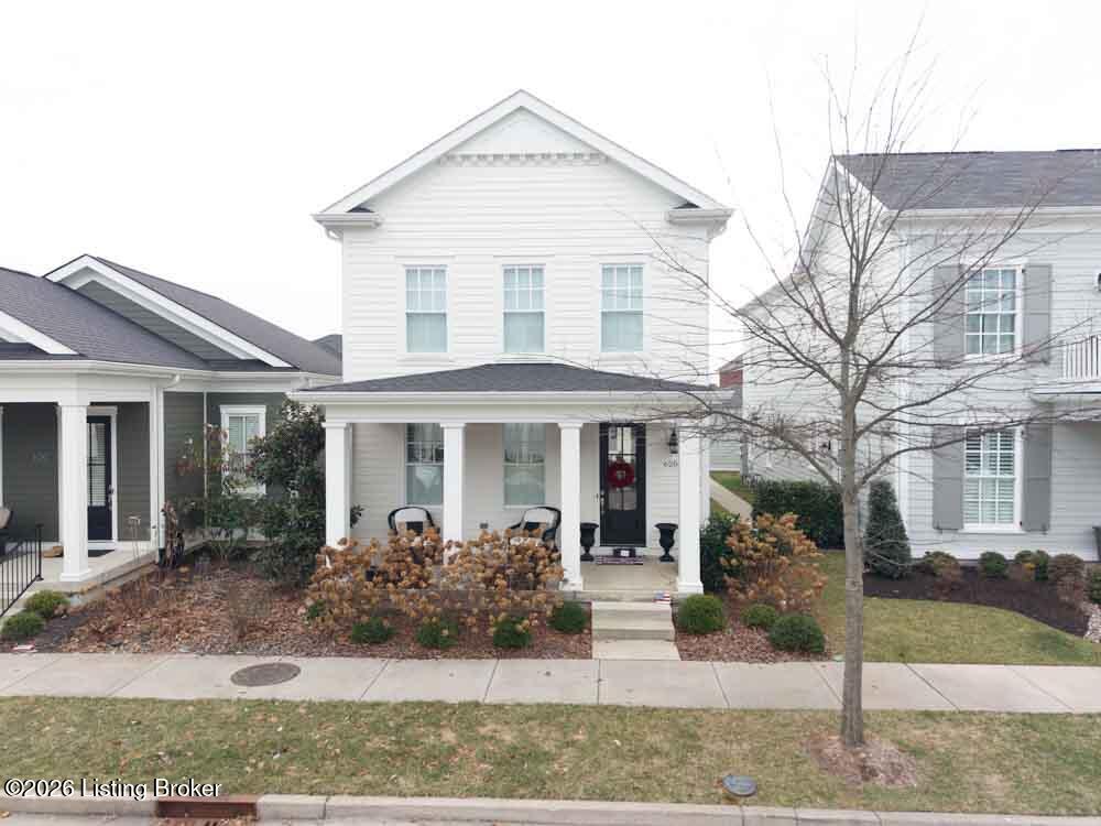 6204 Mistflower Cir