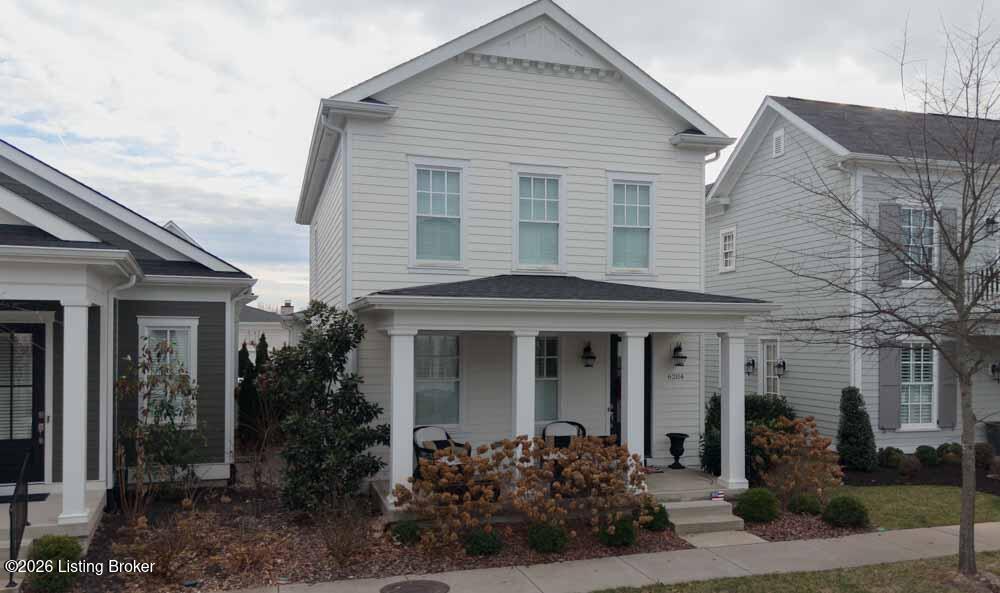 6204 Mistflower Cir