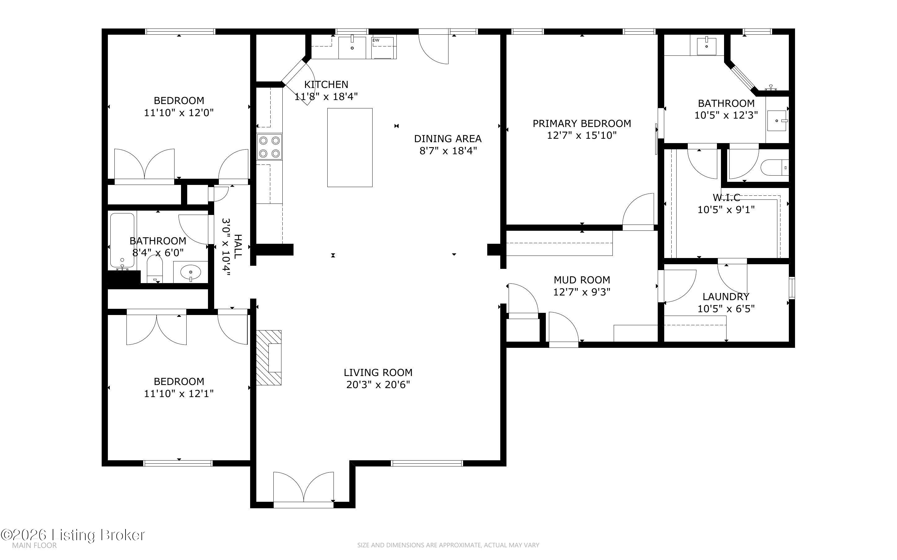 6408 Lovers Farm Trace