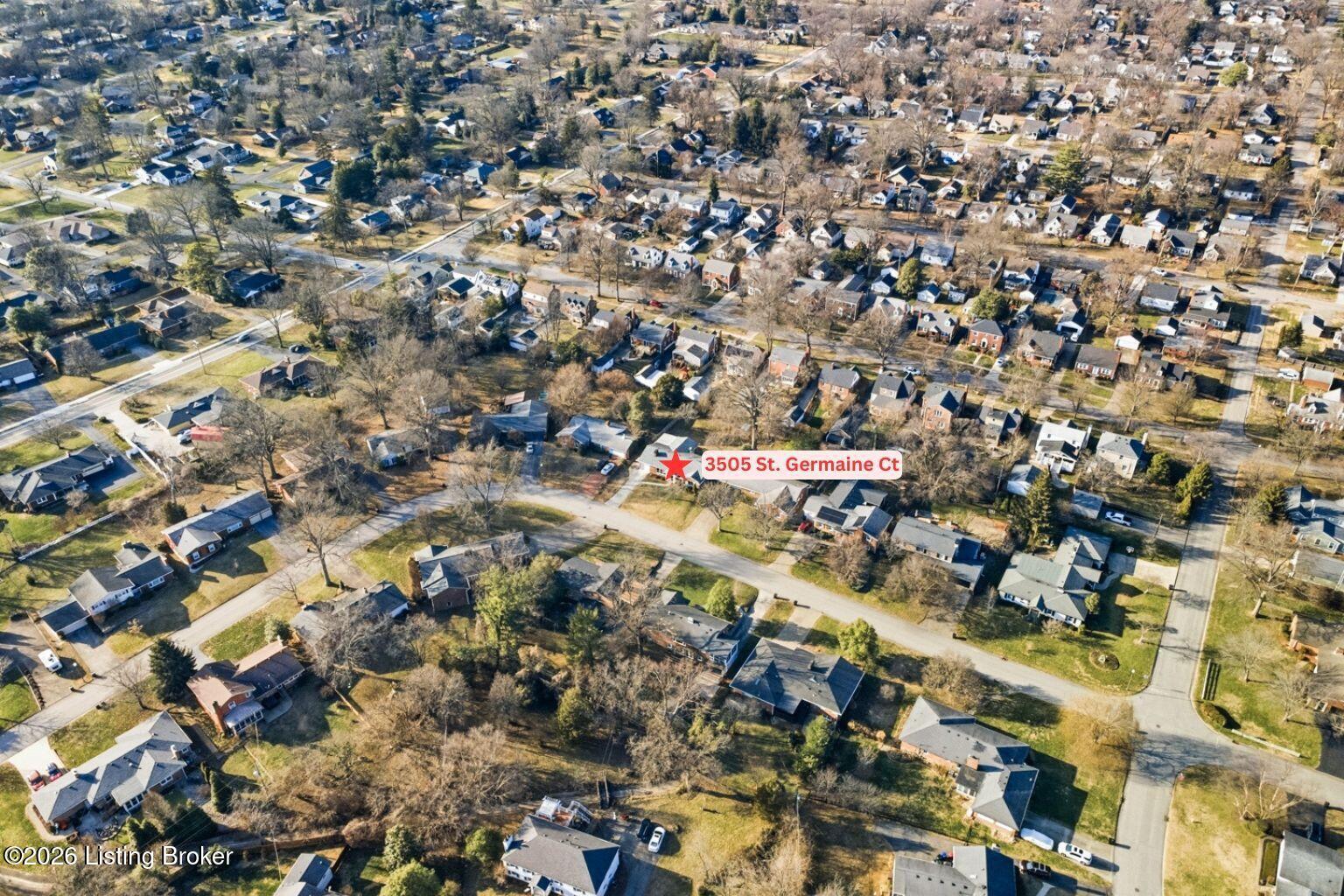 3505 Saint Germaine Ct