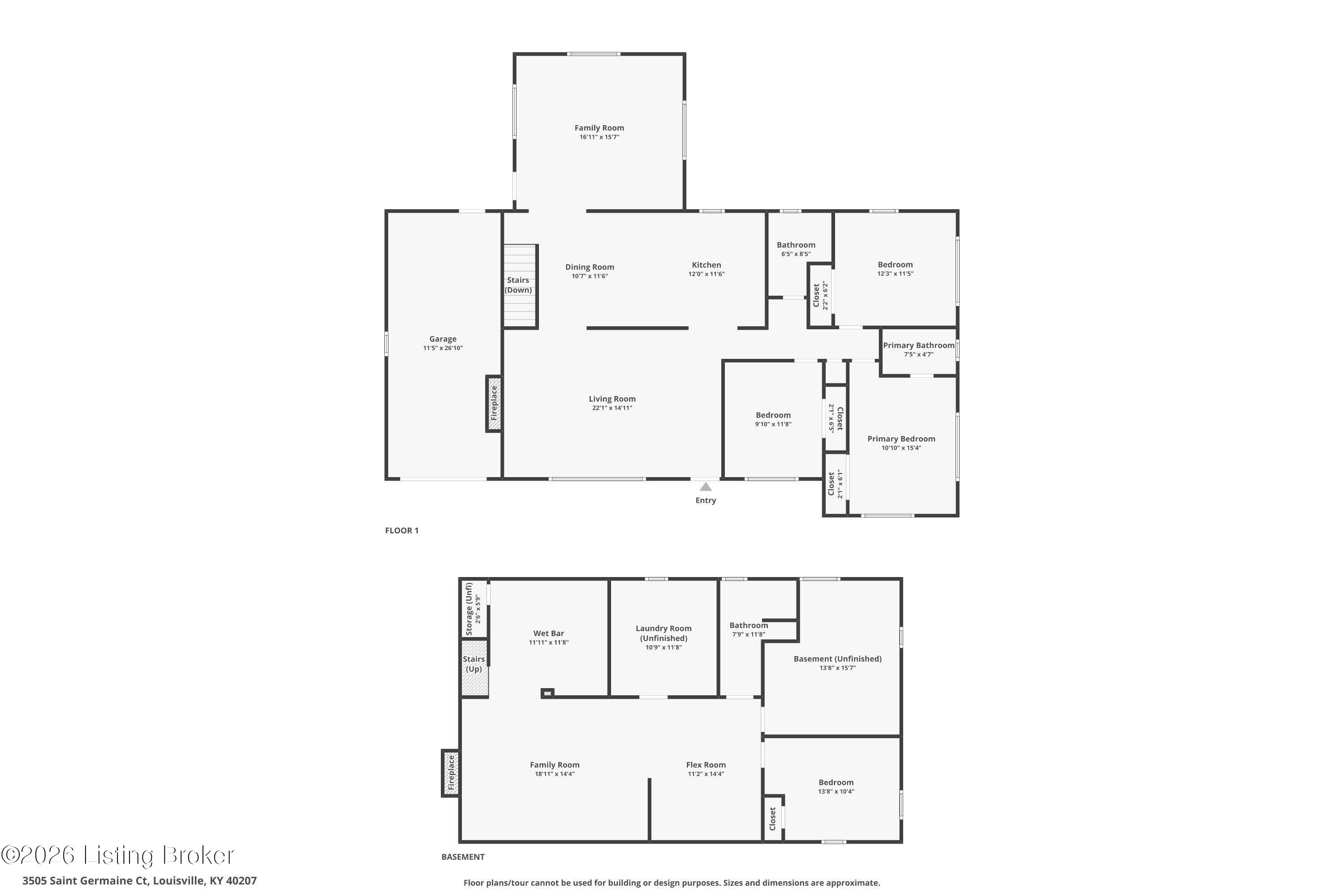 3505 Saint Germaine Ct