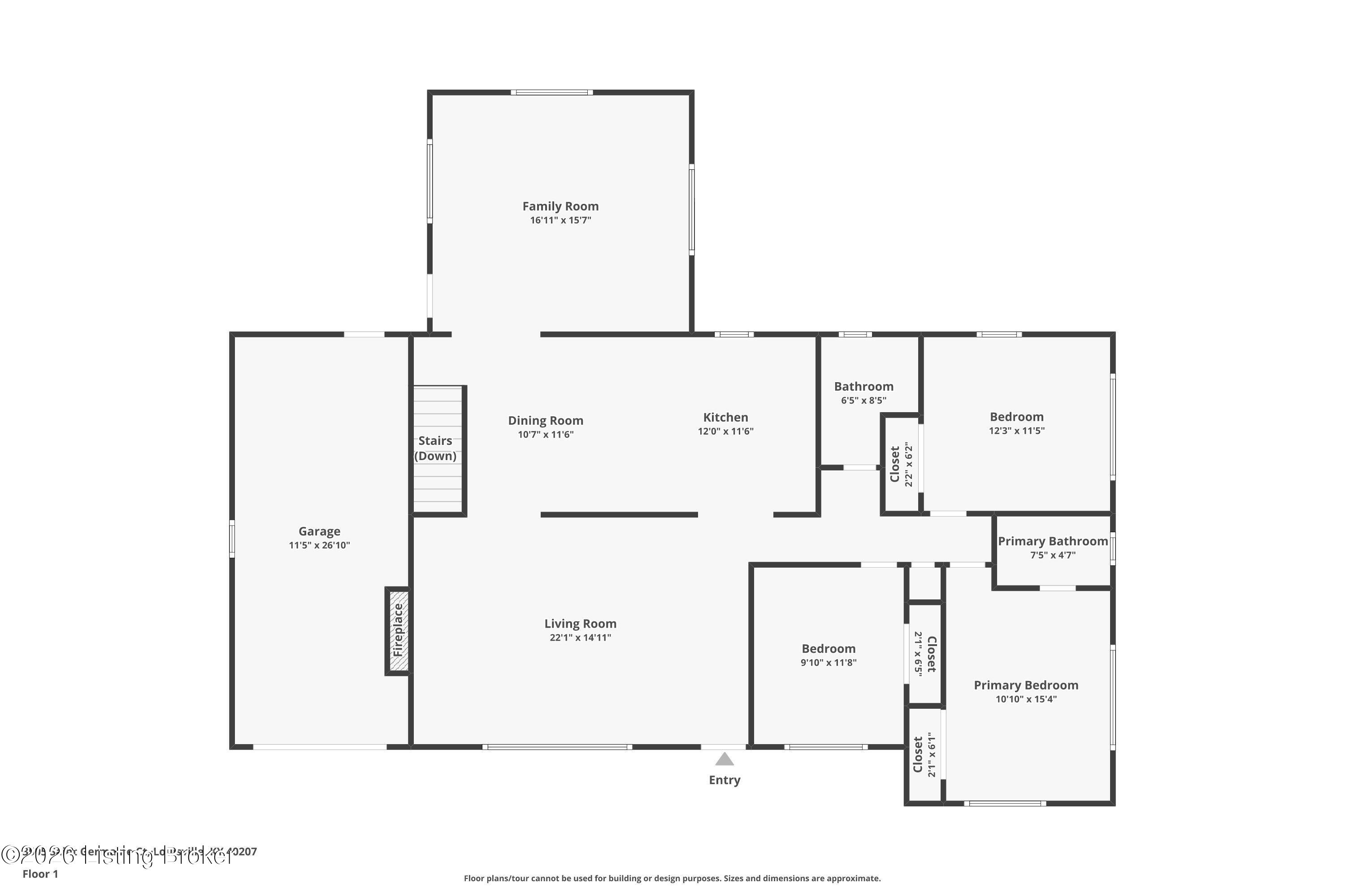 3505 Saint Germaine Ct