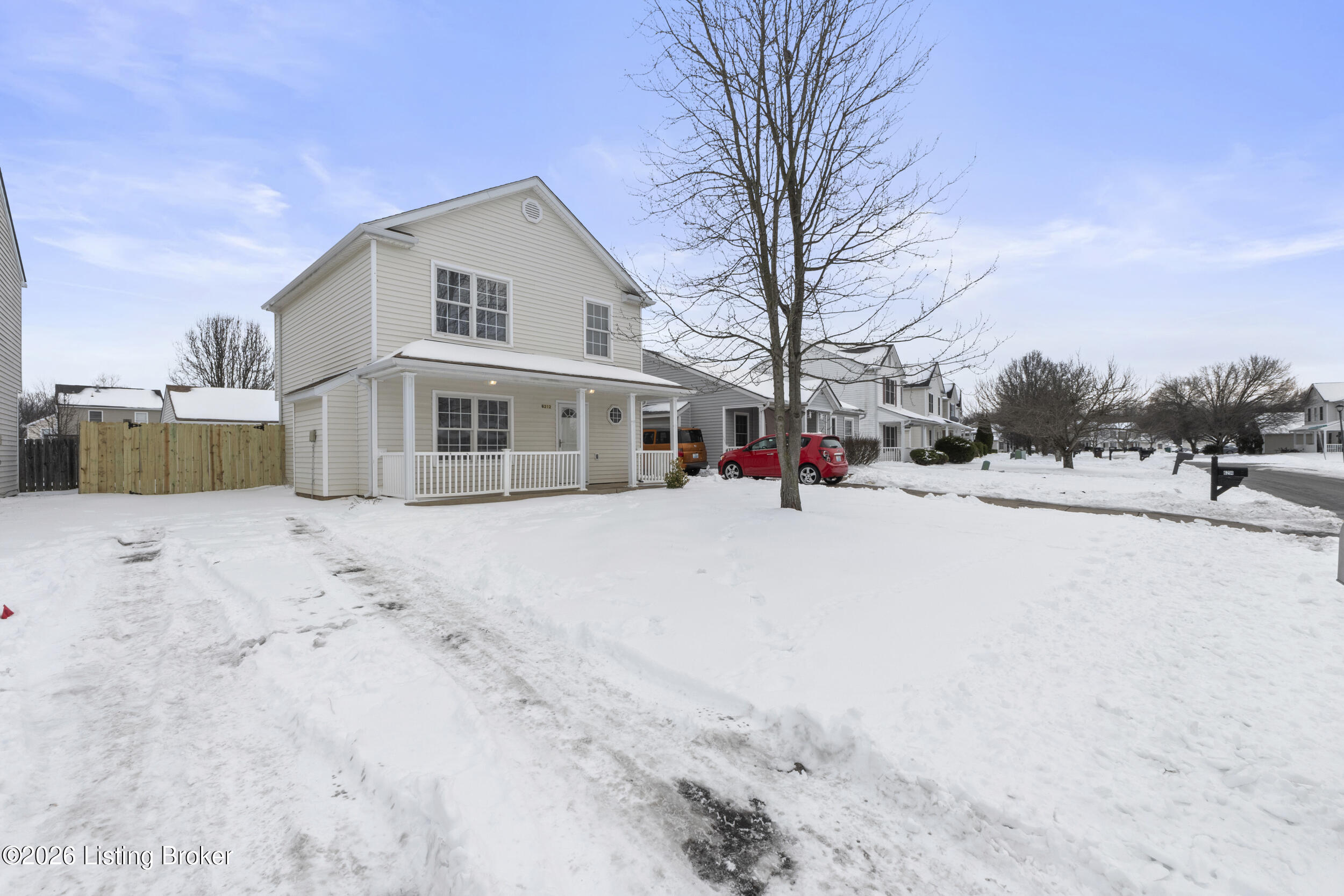 6212 Maravian Dr