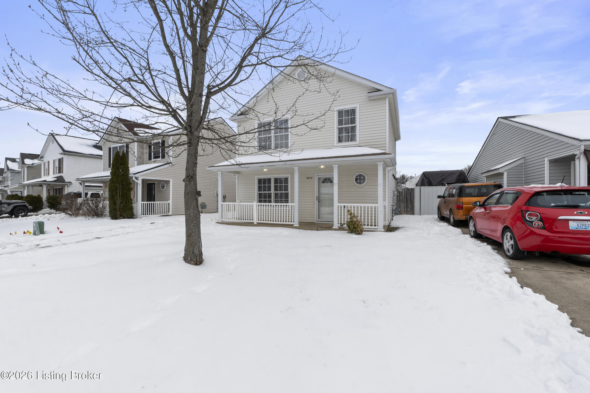6212 Maravian Dr