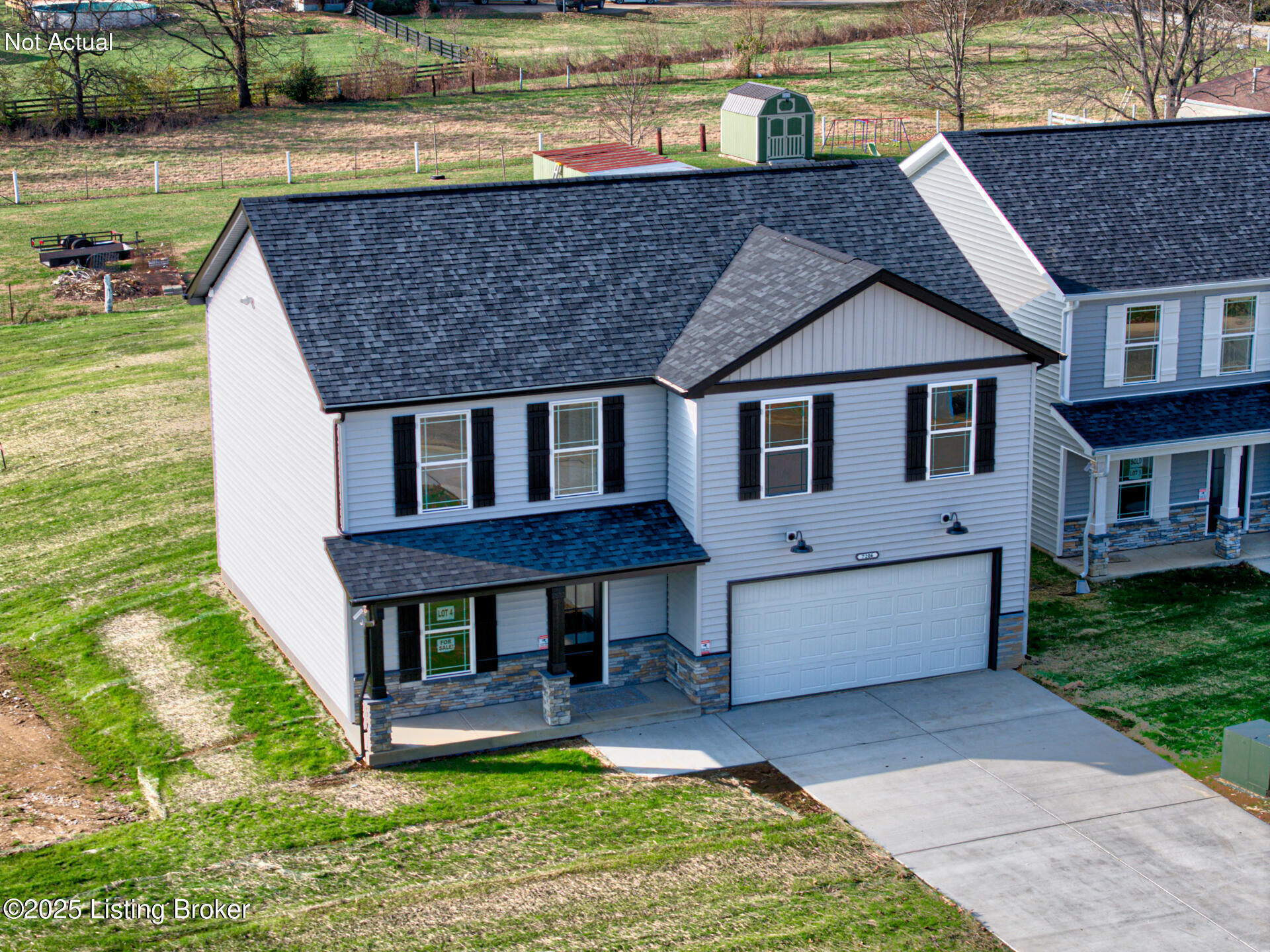 Lot 14 Farmgate Crossings