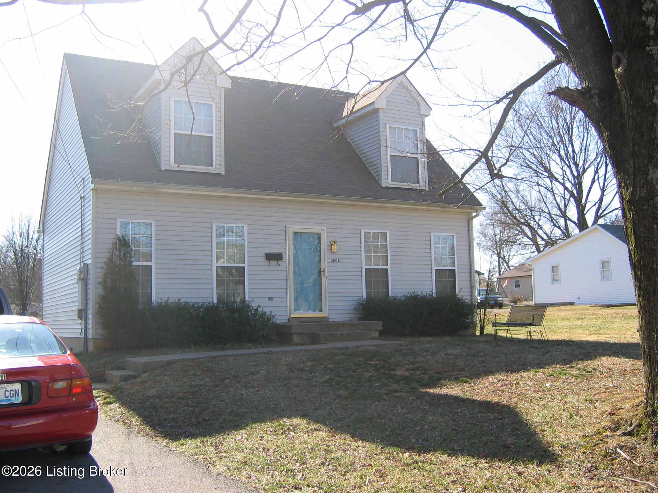 3606 Locust Ave