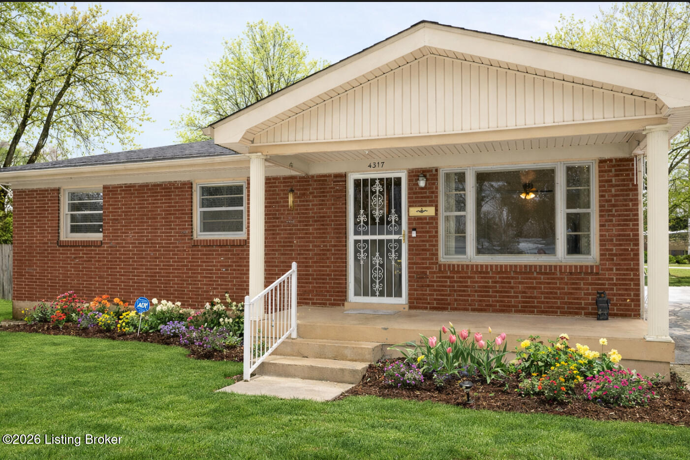 4317 Retreat Rd