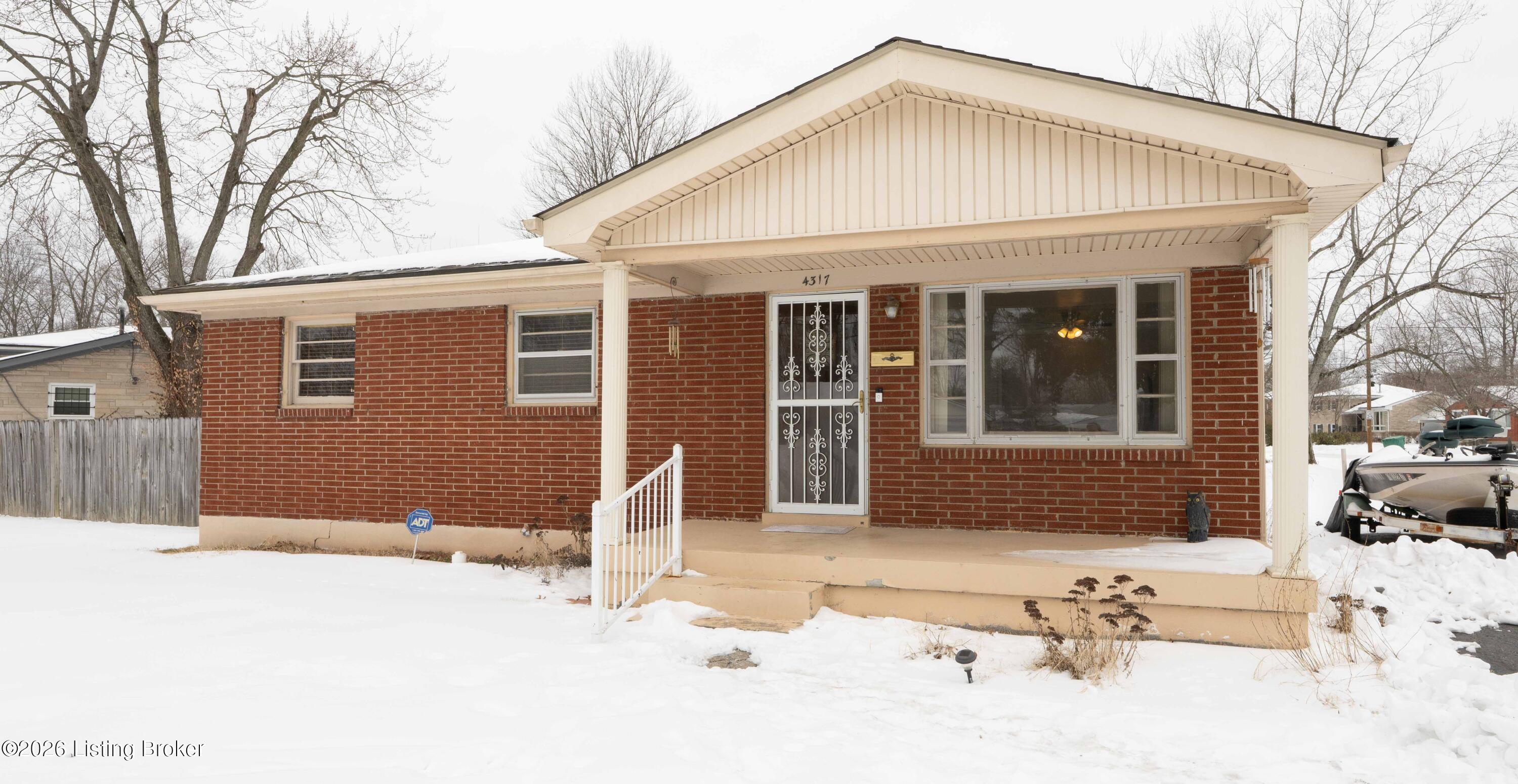 4317 Retreat Rd