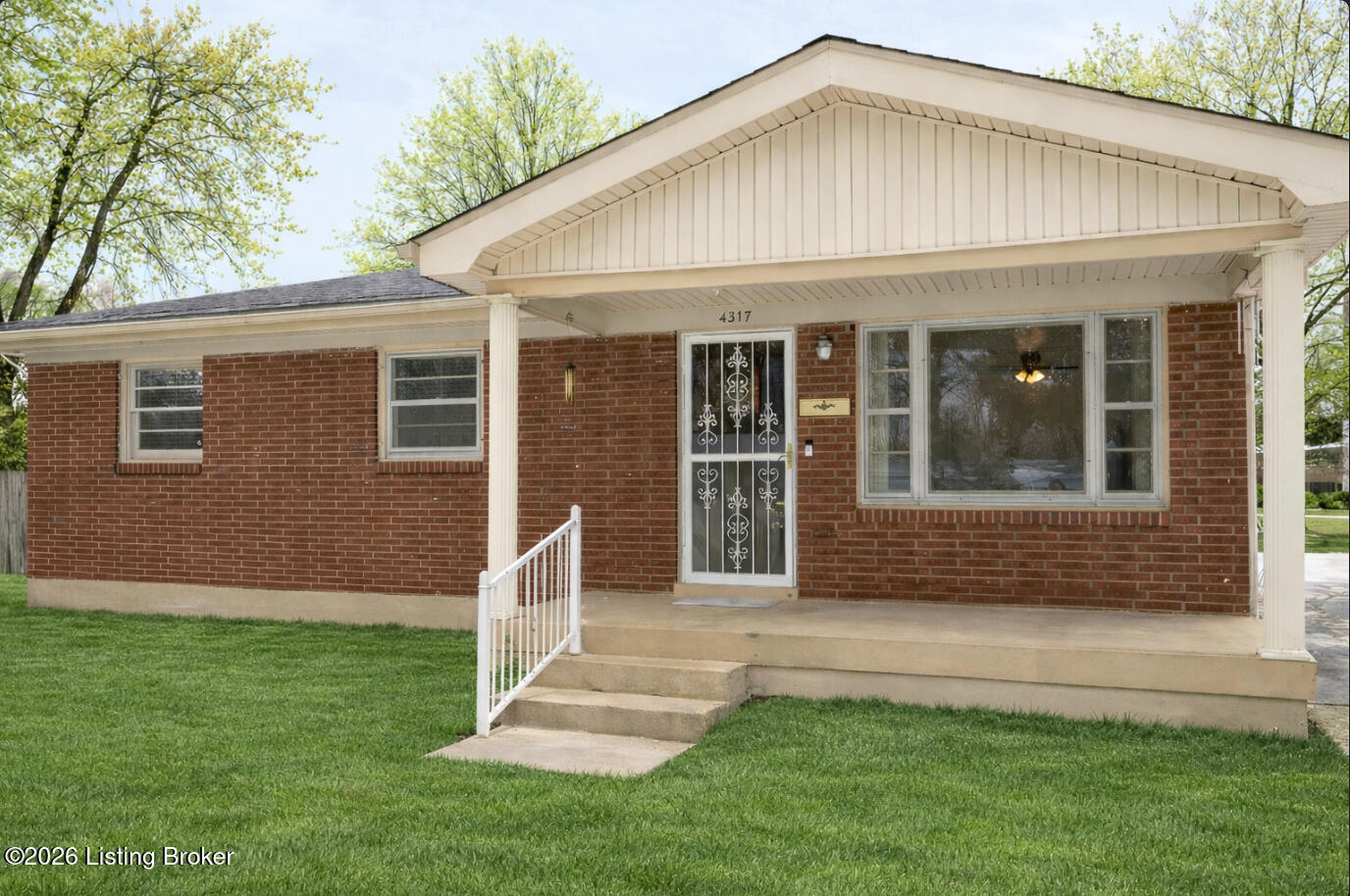 4317 Retreat Rd