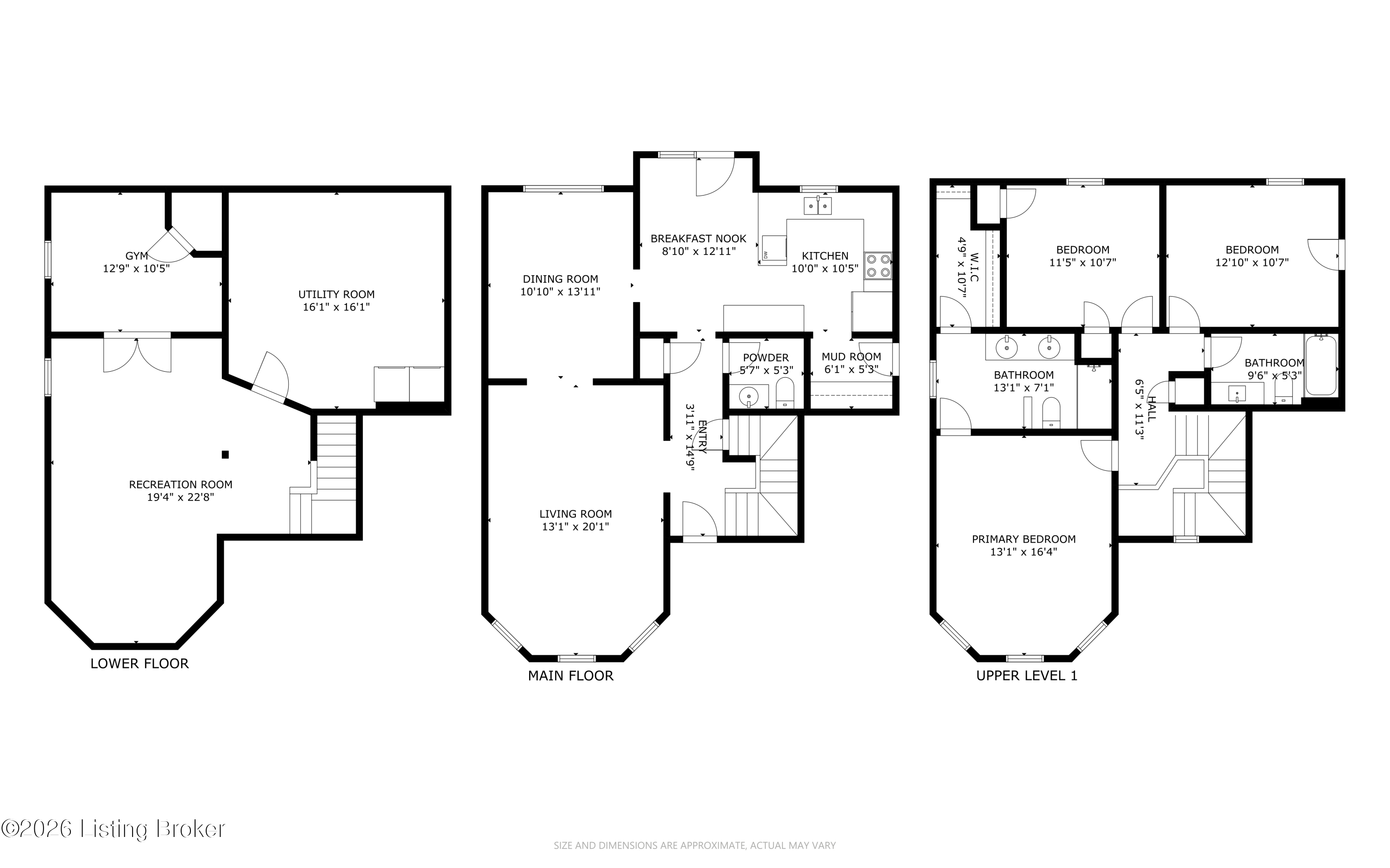 7505 Plain Field Ct