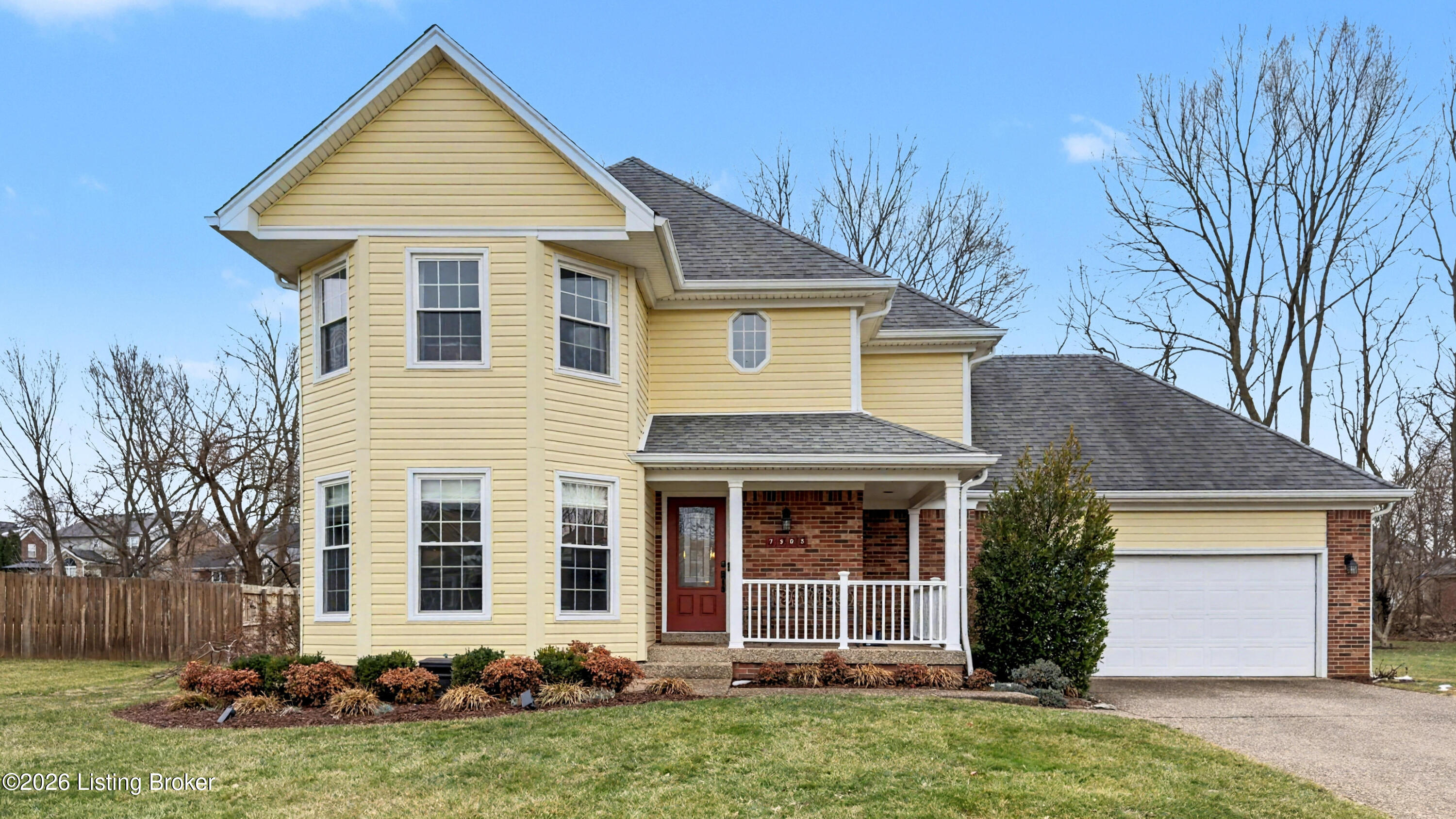 7505 Plain Field Ct