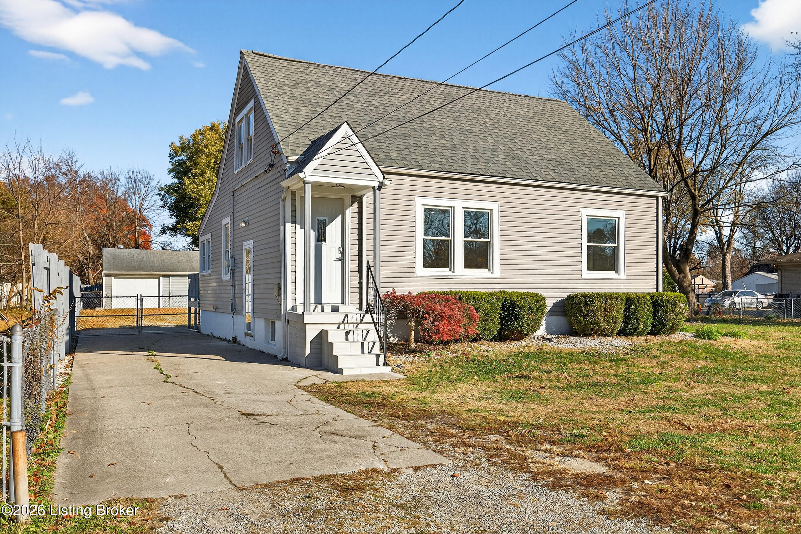 4915 Greenwood Rd