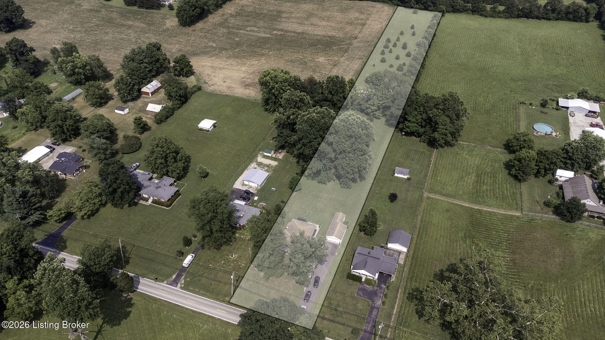 10703 Cedar Creek Rd