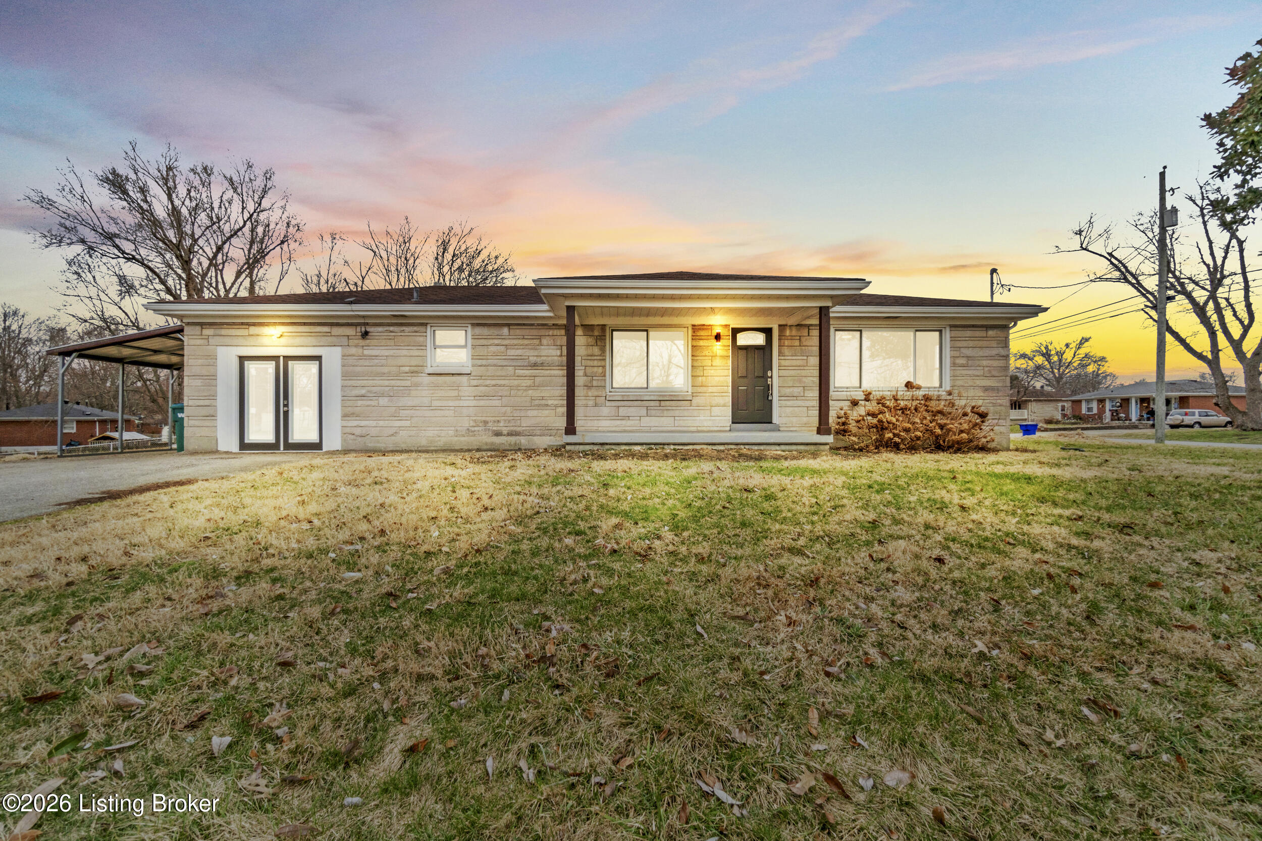 5500 Jessamine Ln