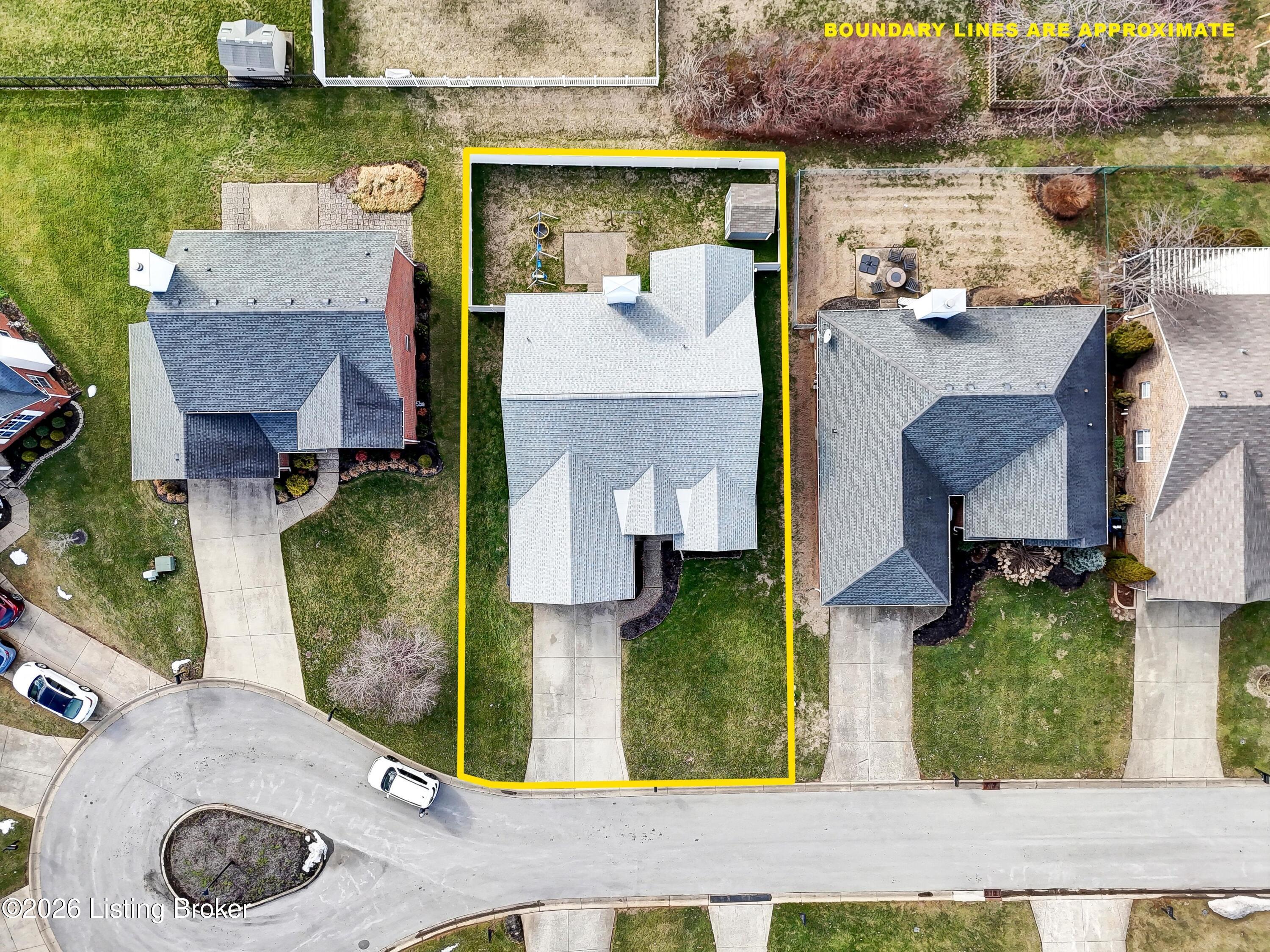 3812 Stone River Ct
