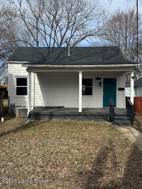 715 W Evelyn Ave