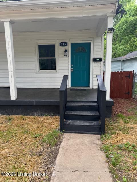 715 W Evelyn Ave