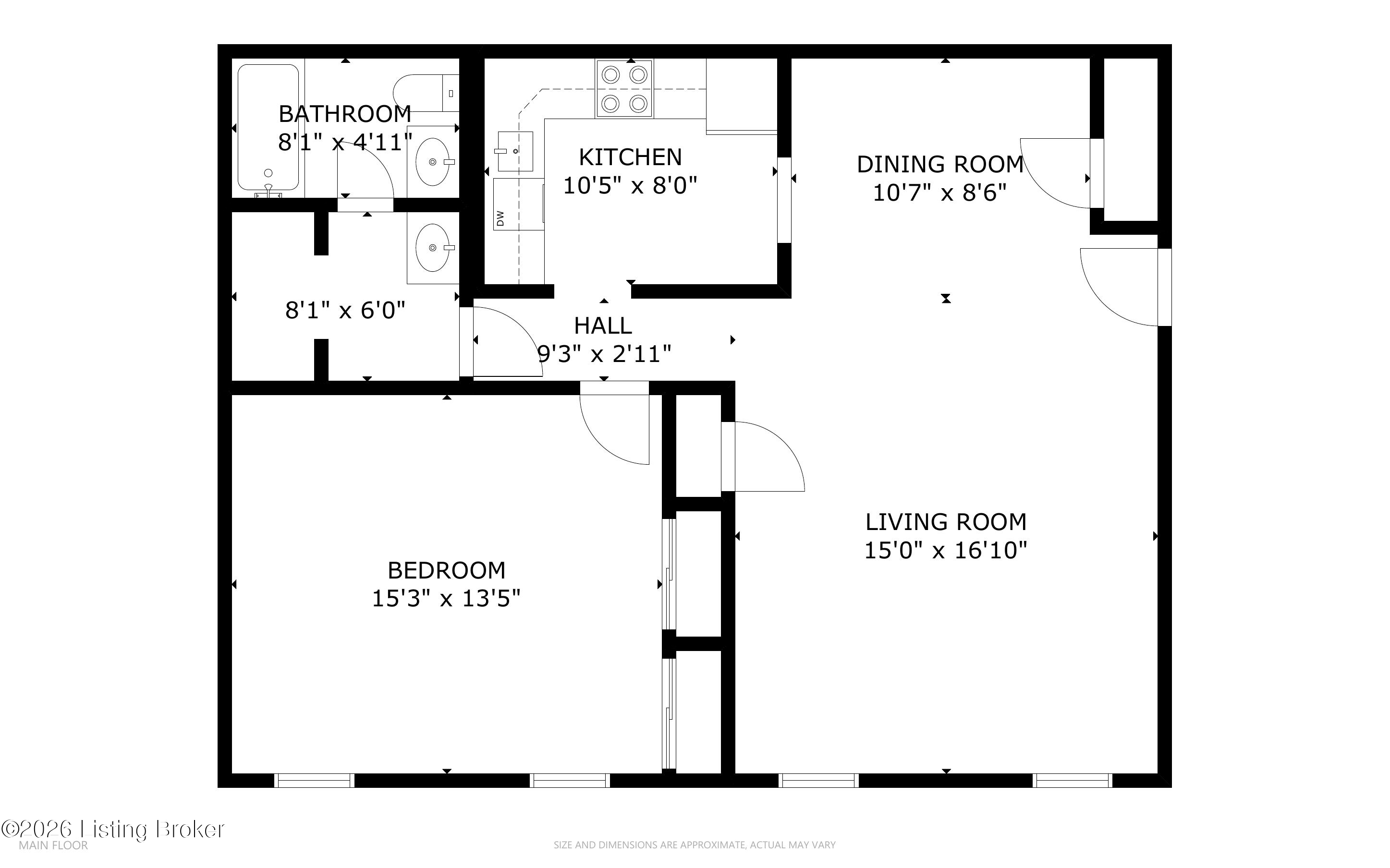 8126 Lake Terrace G4