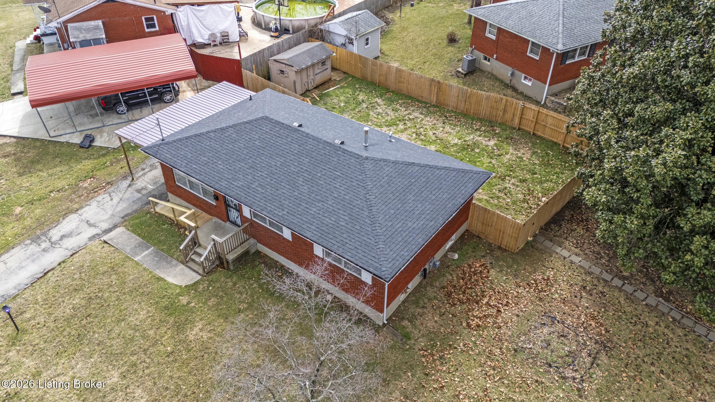 6908 Rock Hollow Dr