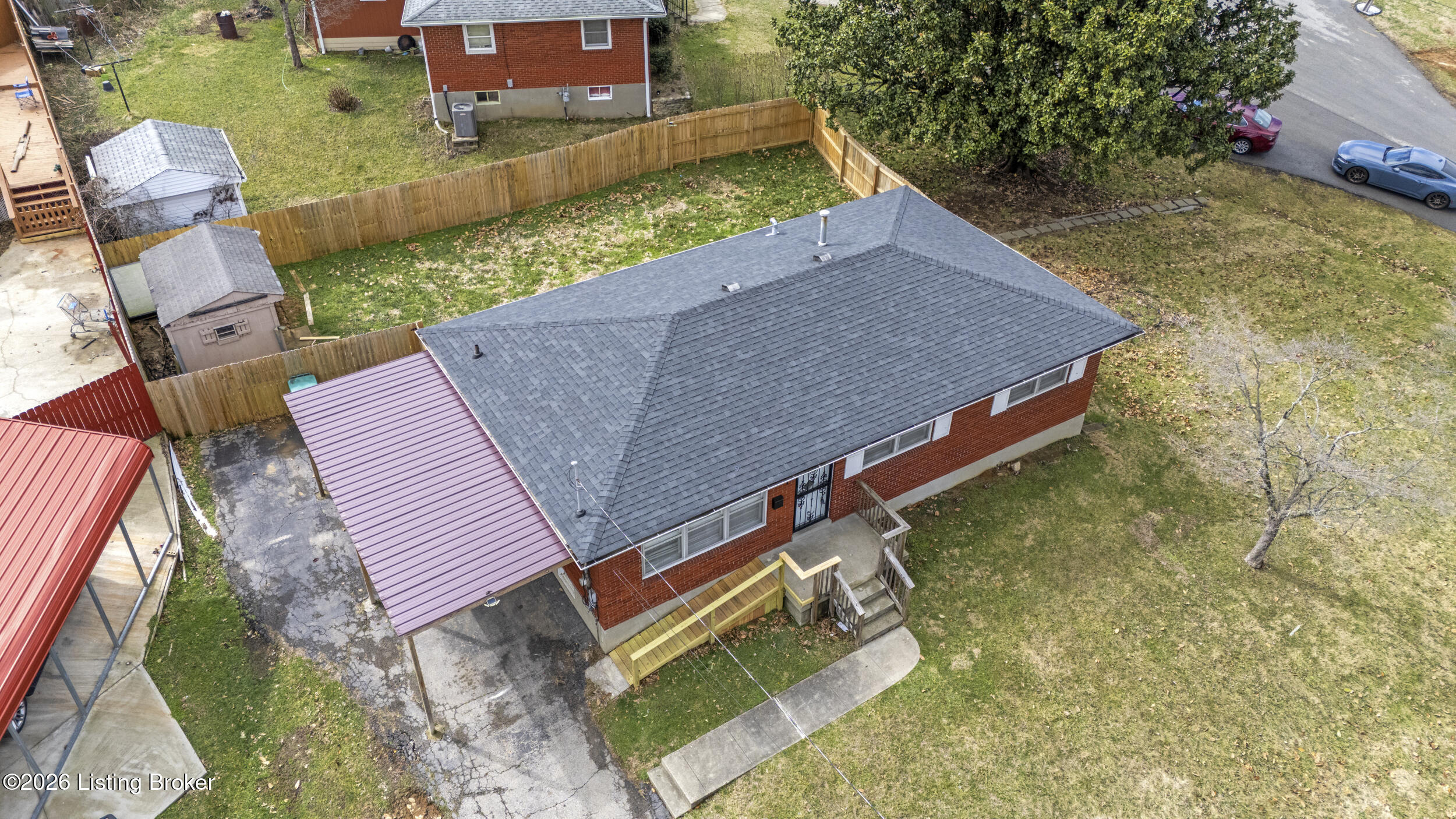 6908 Rock Hollow Dr