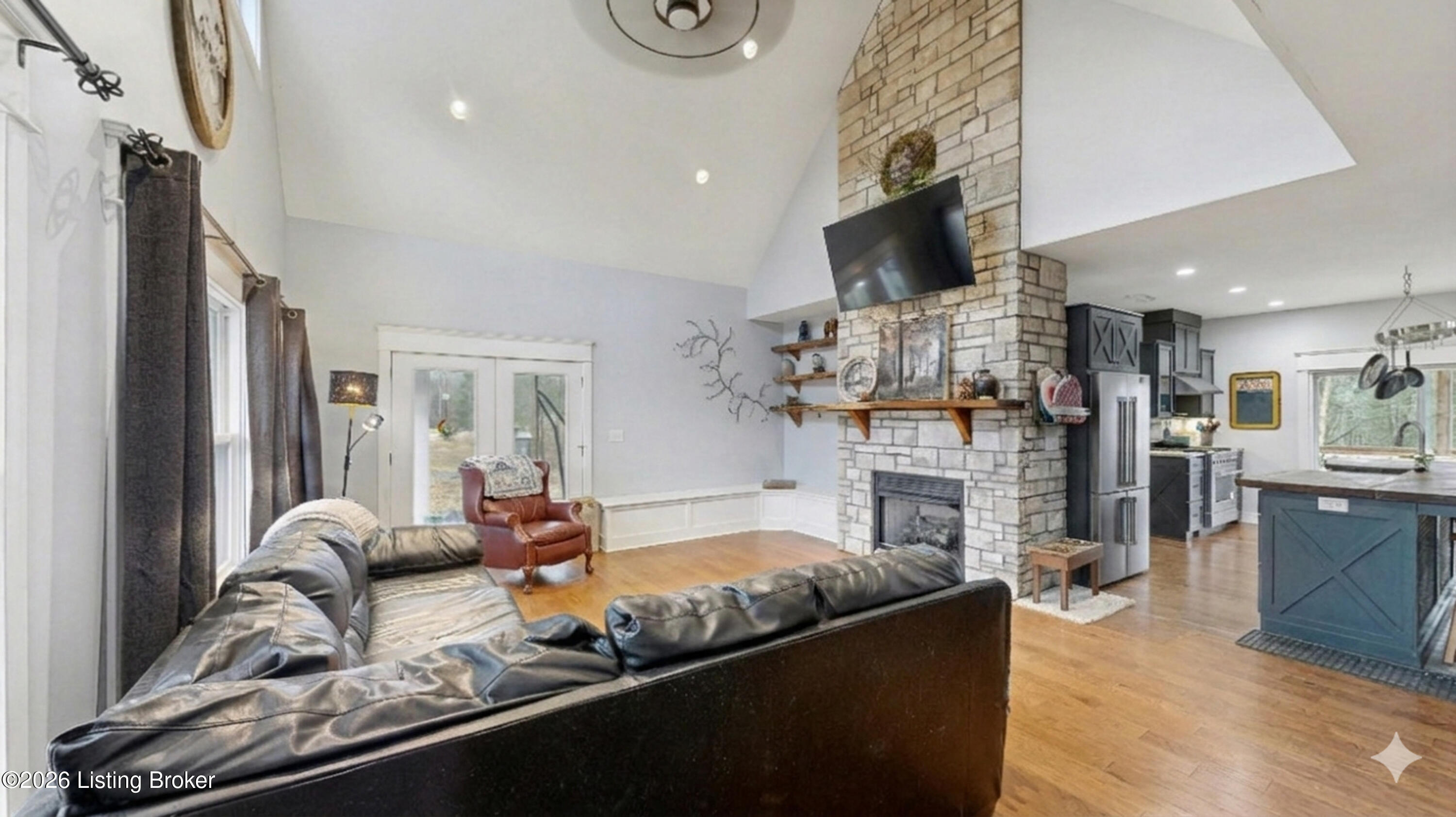 2325 Pattons Creek Rd