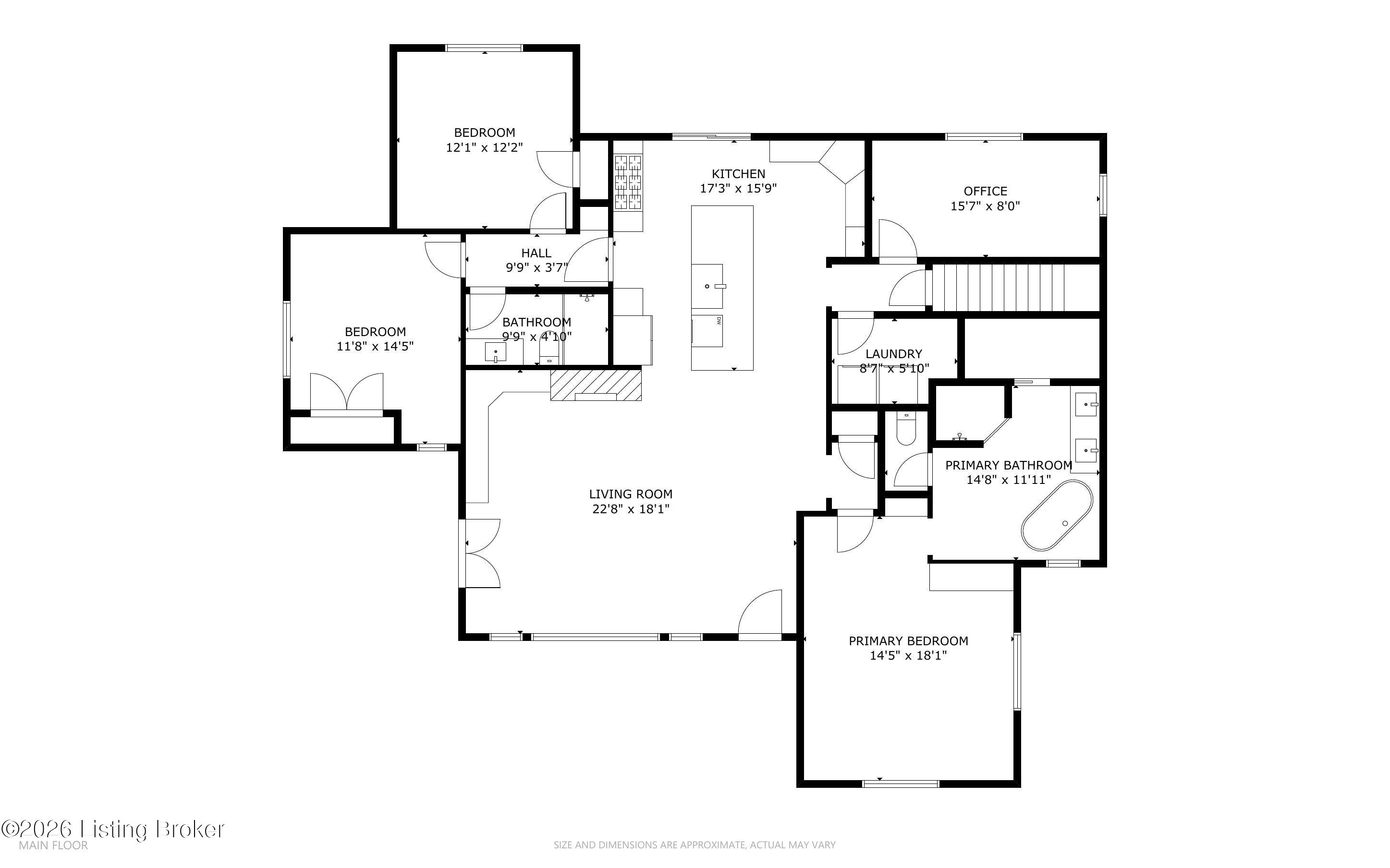 2325 Pattons Creek Rd