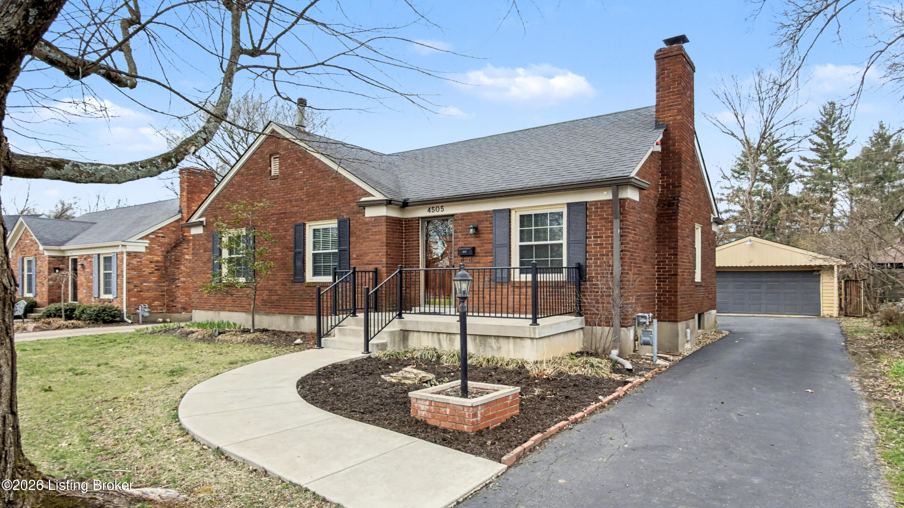 4505 Fox Run Rd