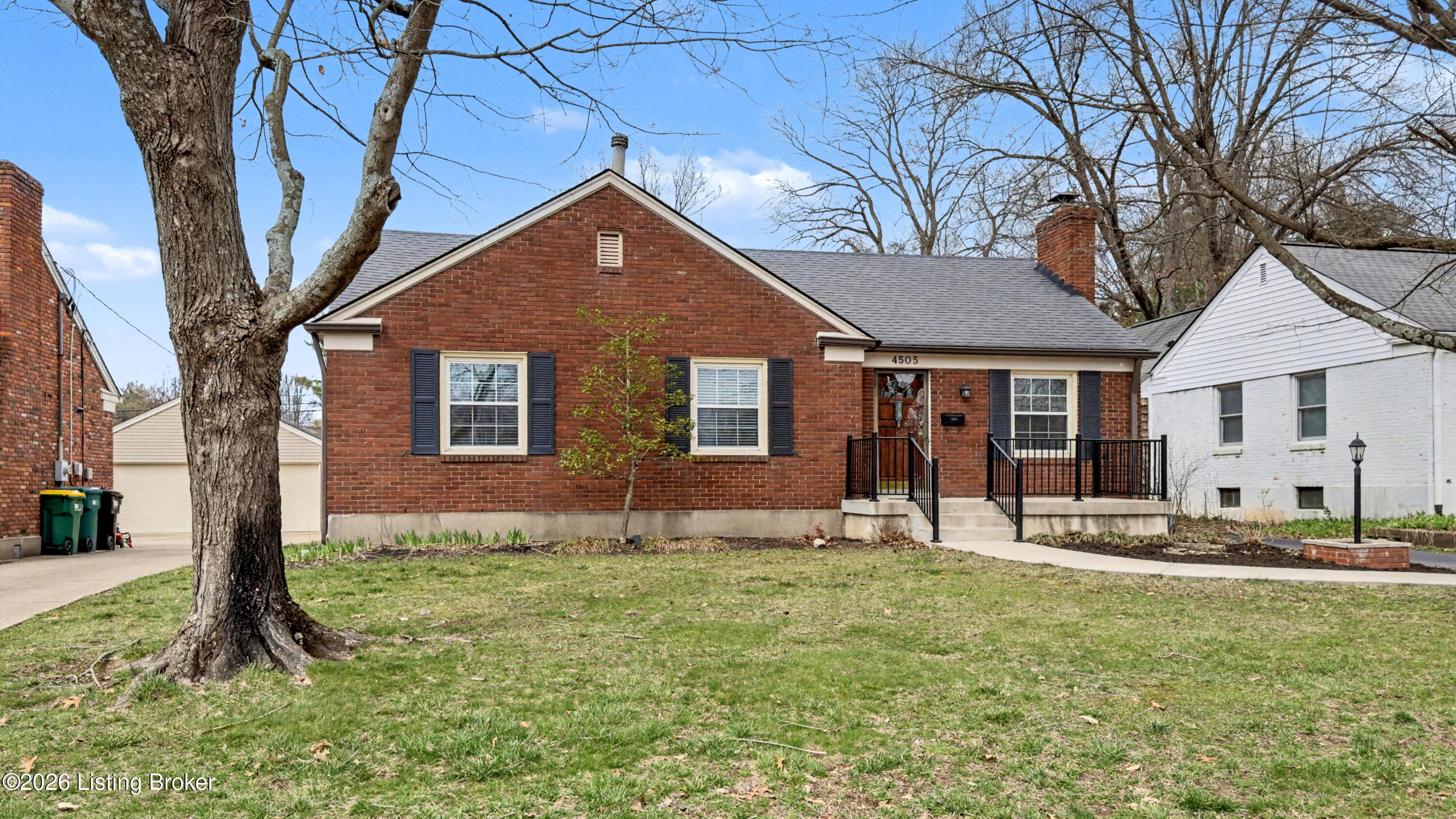 4505 Fox Run Rd