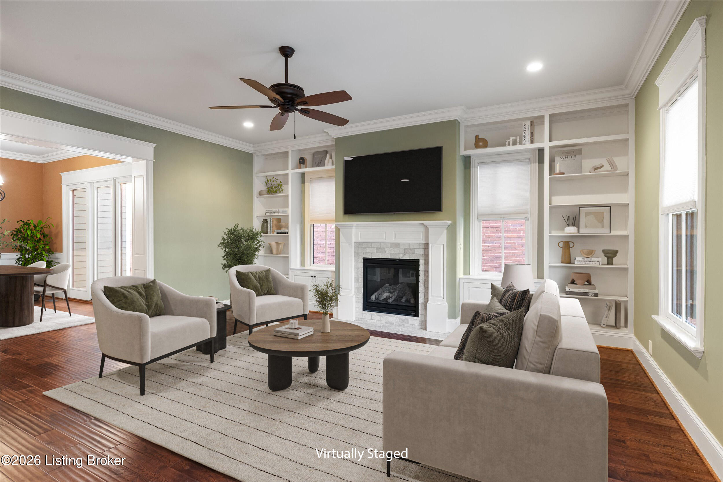 9412 Harlequin St