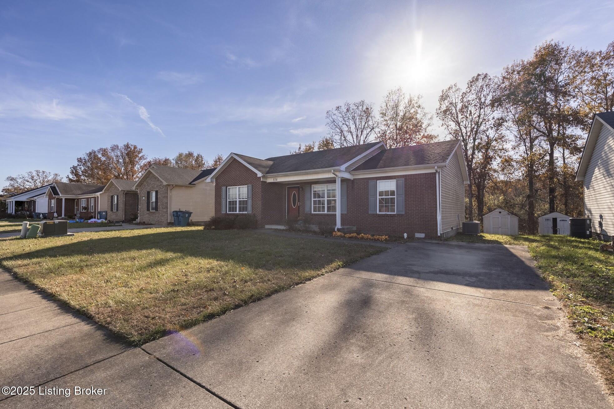 834 Tecumseh Dr