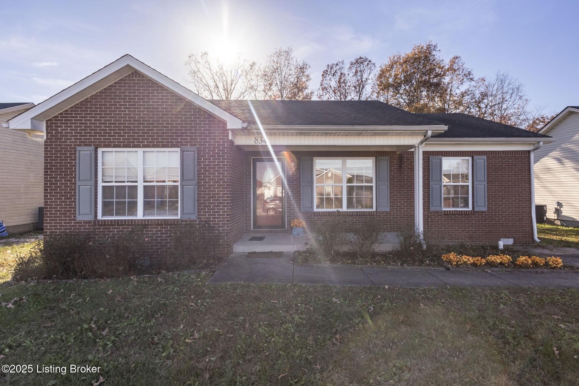 834 Tecumseh Dr