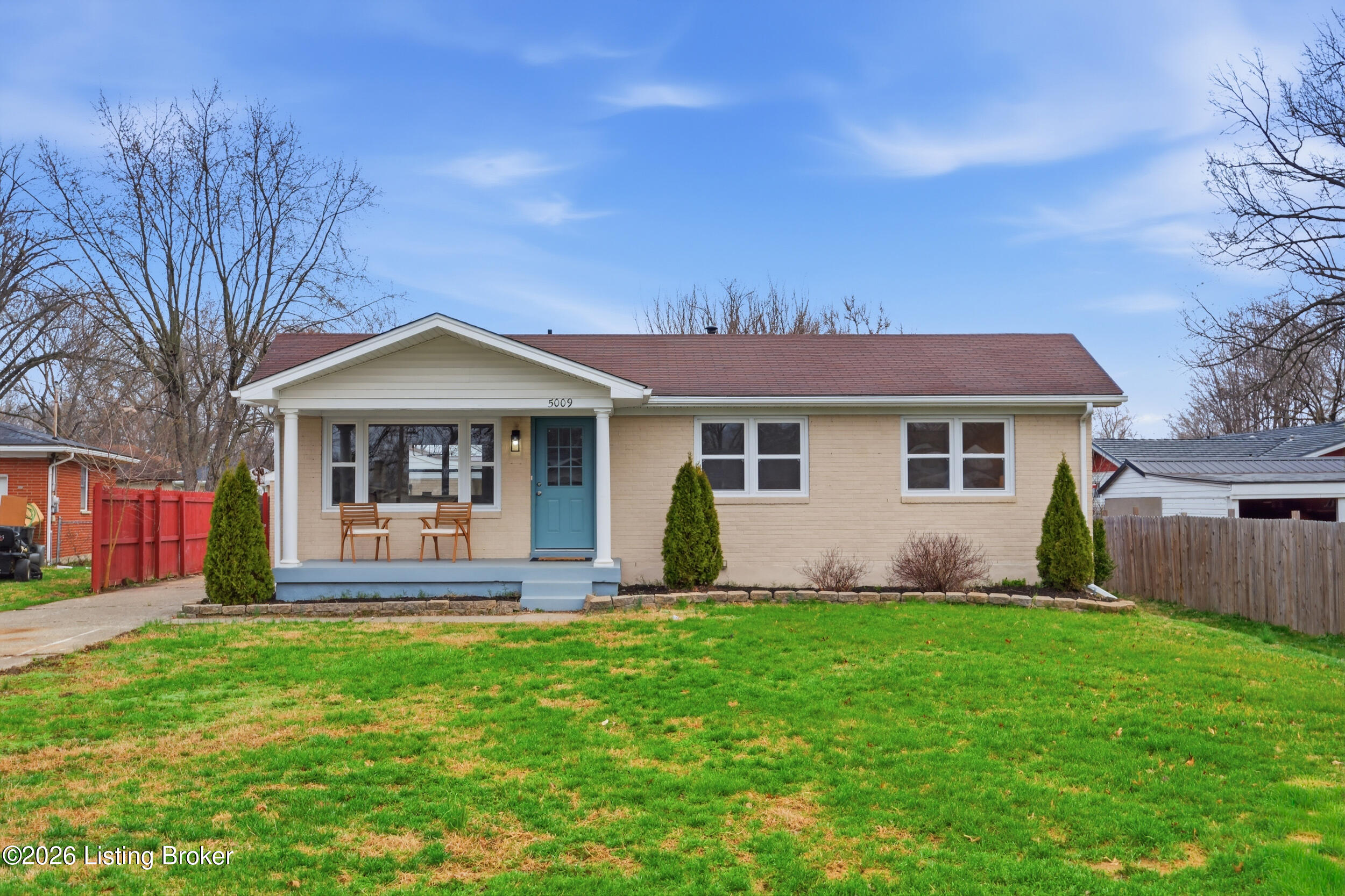 5009 Paramount Dr