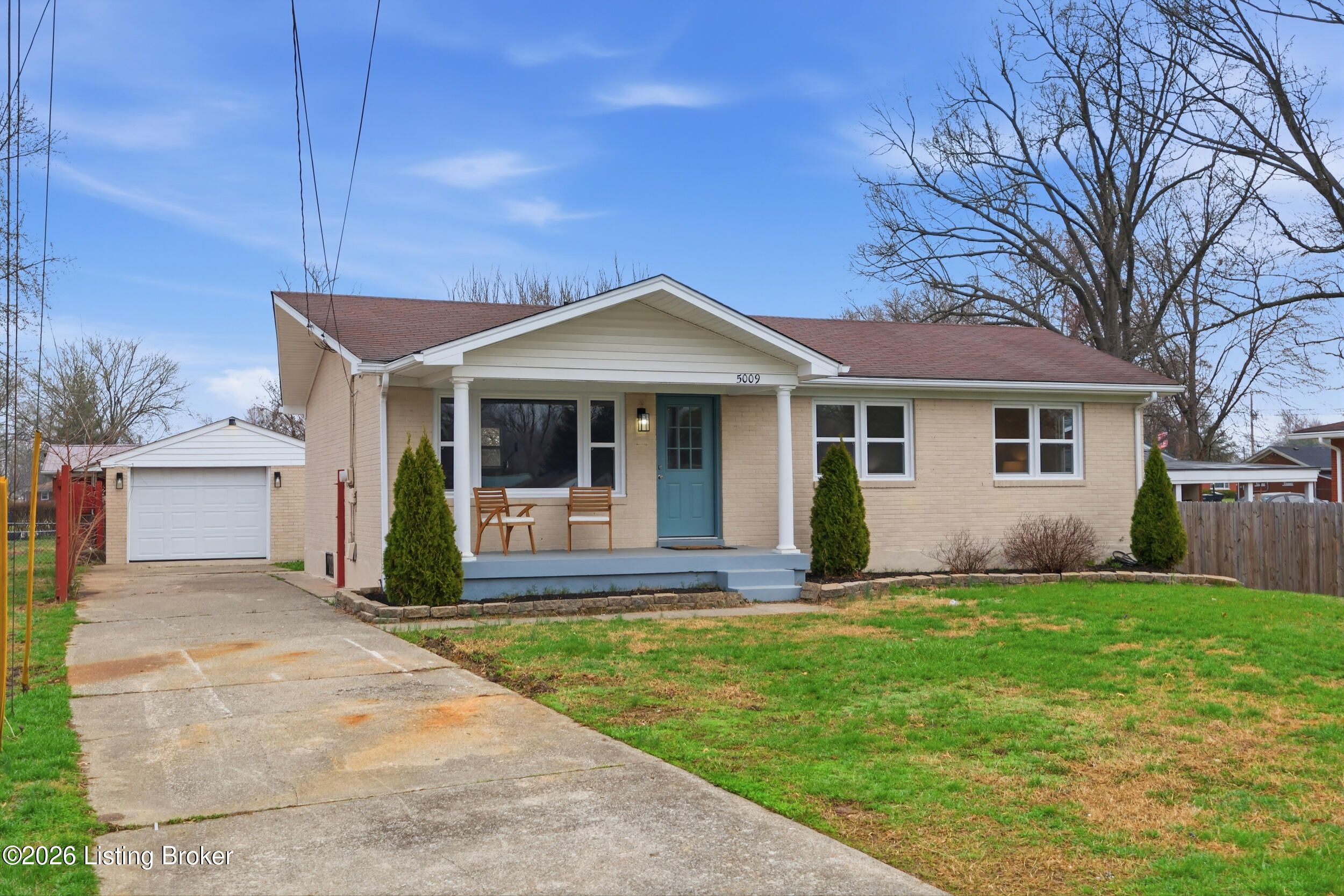 5009 Paramount Dr