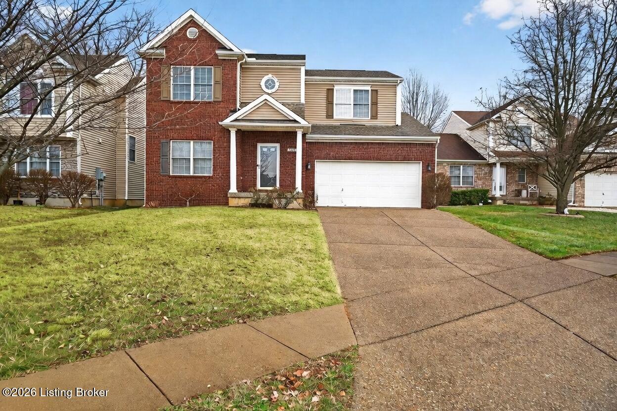 5601 Red Crested Way