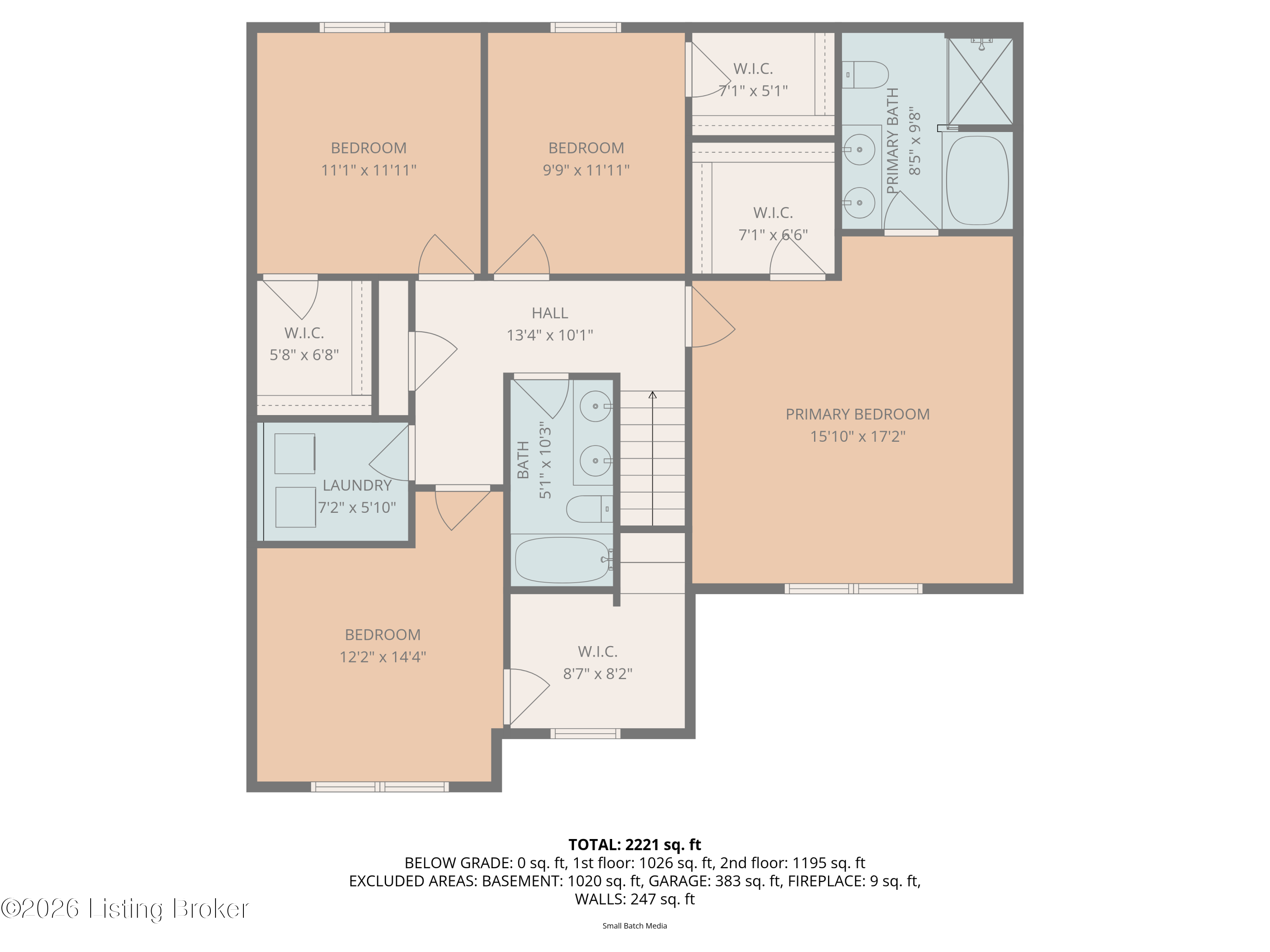 5601 Red Crested Way