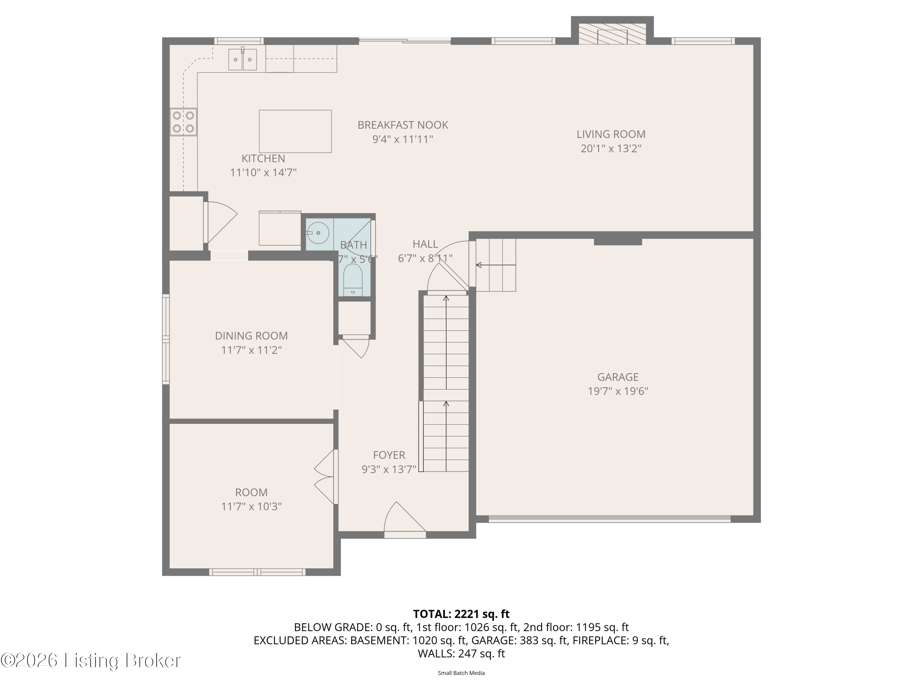 5601 Red Crested Way