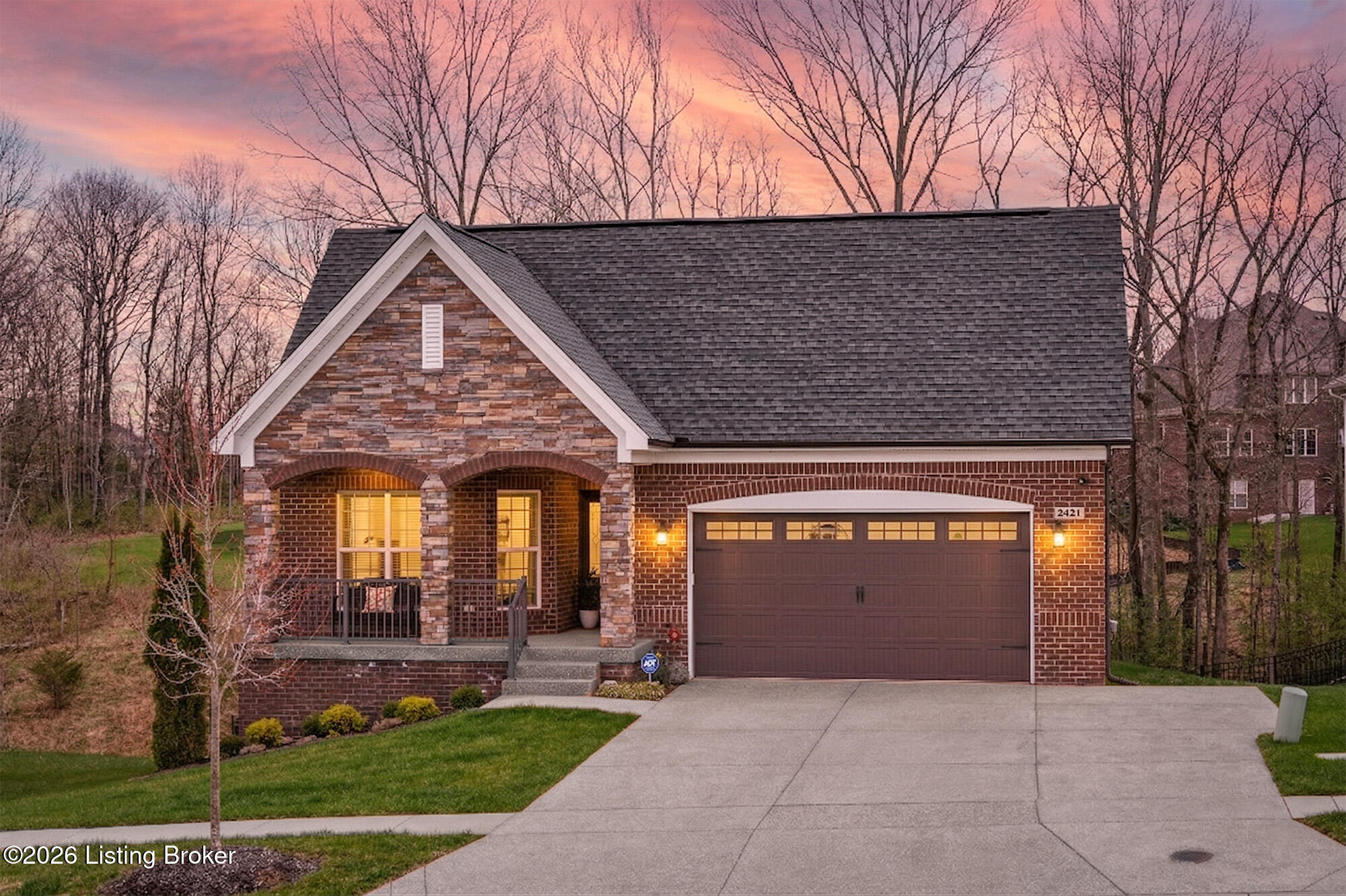 2421 Middle Creek Ct