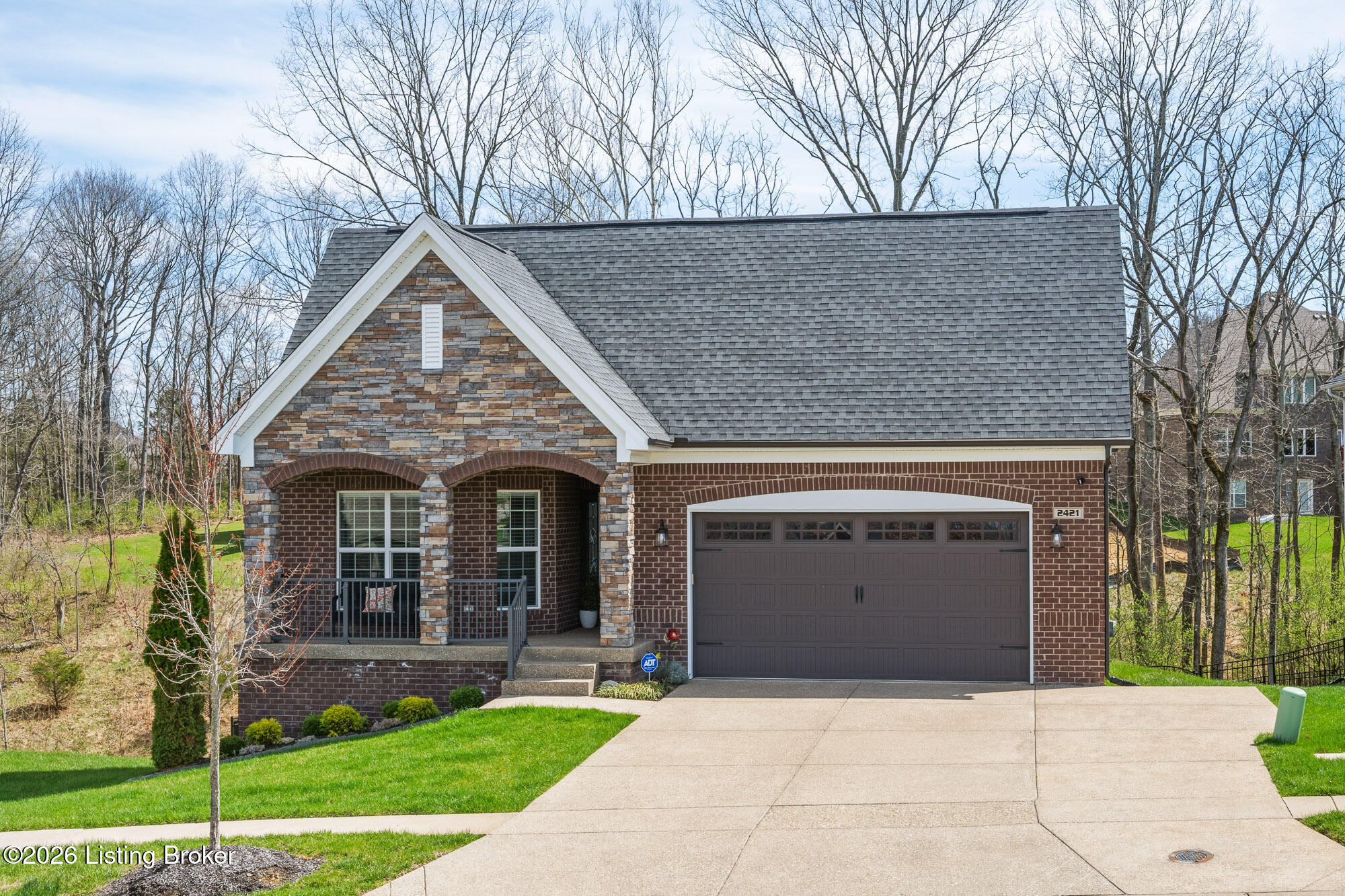 2421 Middle Creek Ct