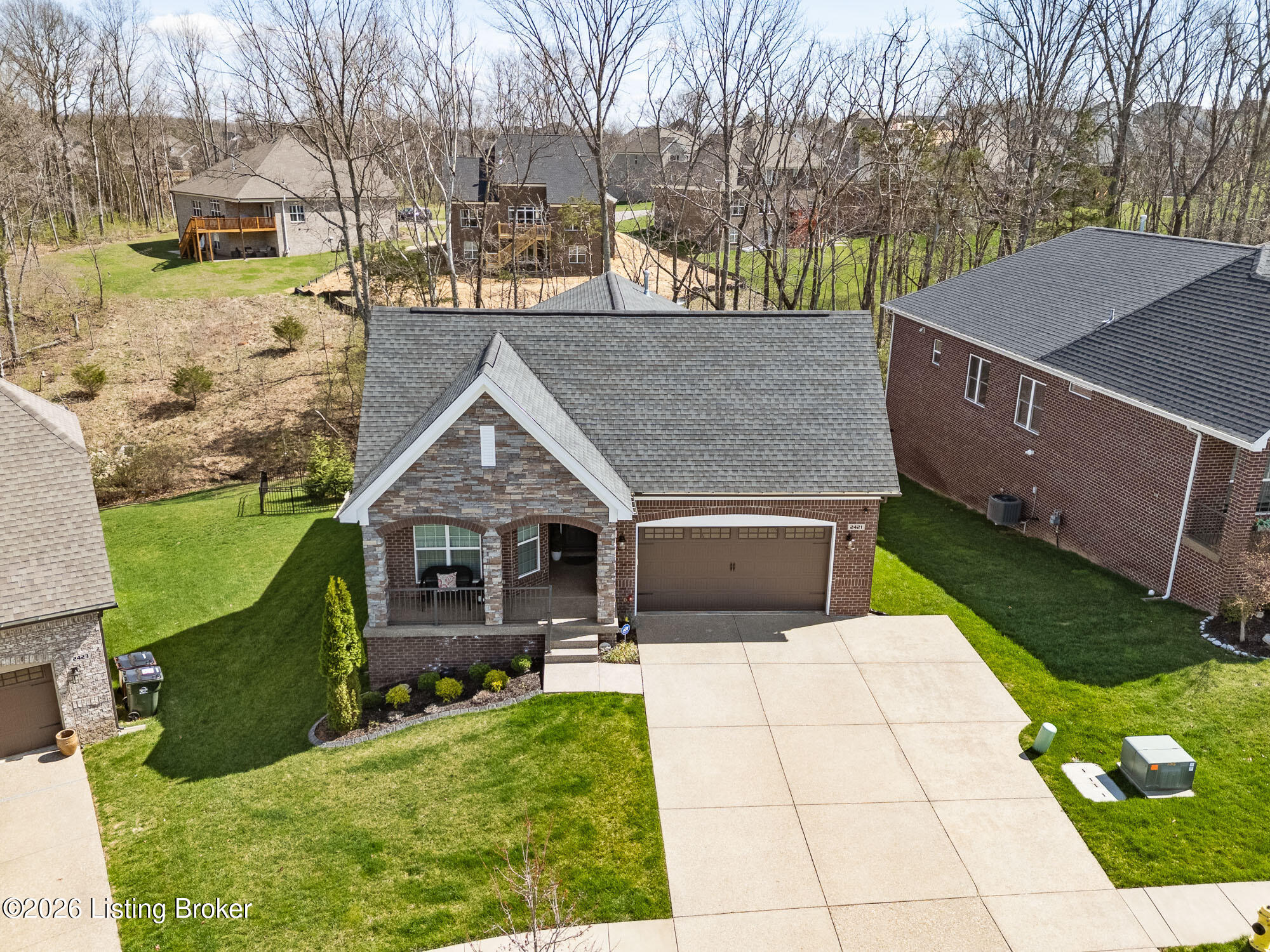 2421 Middle Creek Ct