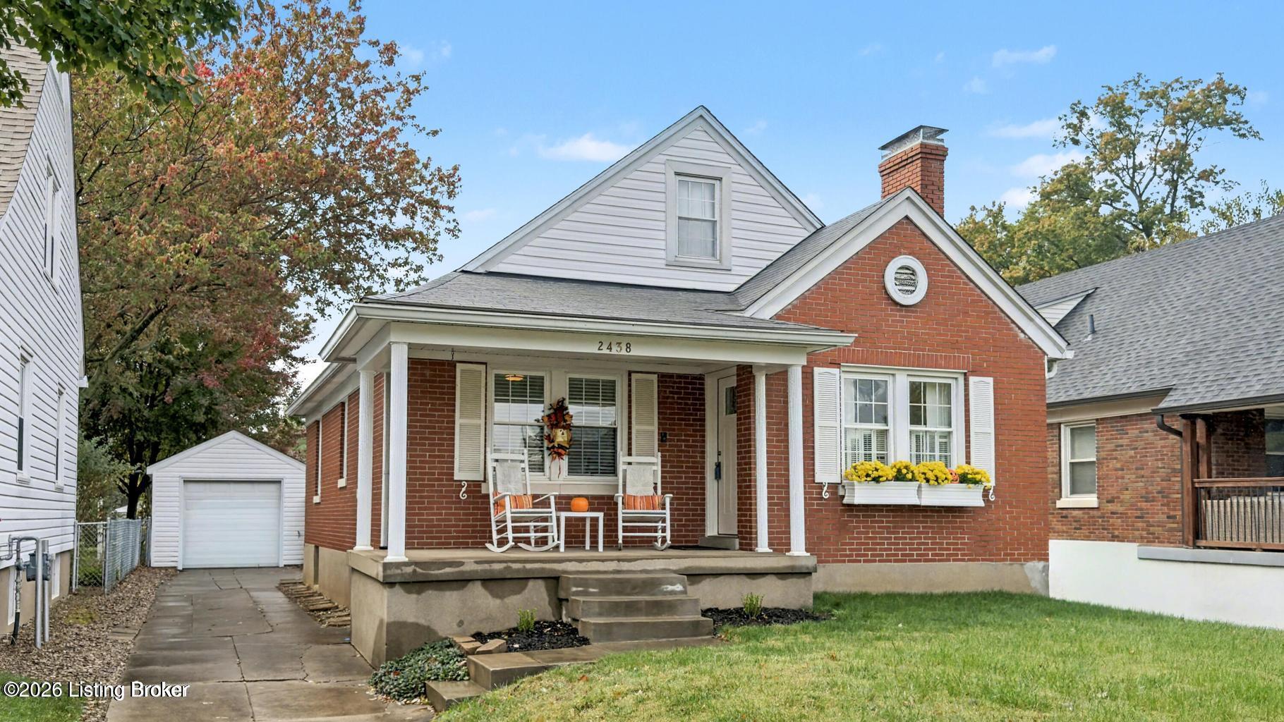 2438 Bradley Ave